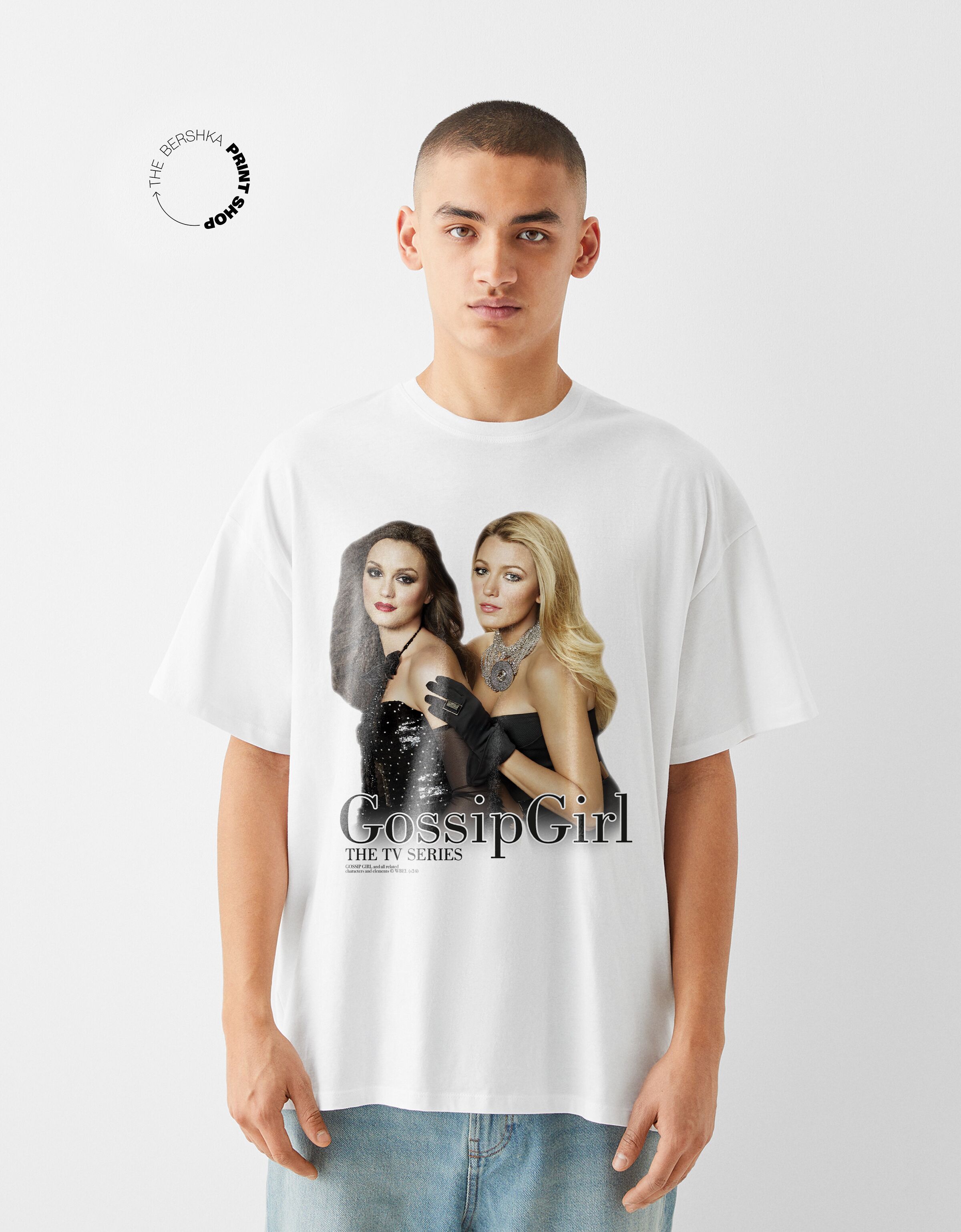 Maglia sales gossip girl