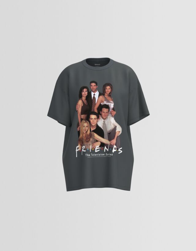 Camisetas bershka hombre 2018 sales