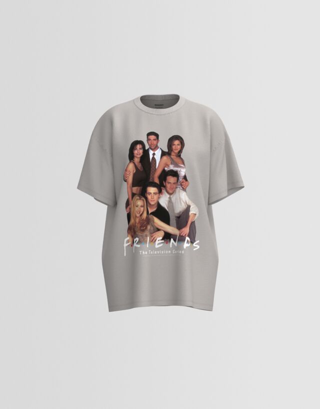 Maglietta re leone bershka discount