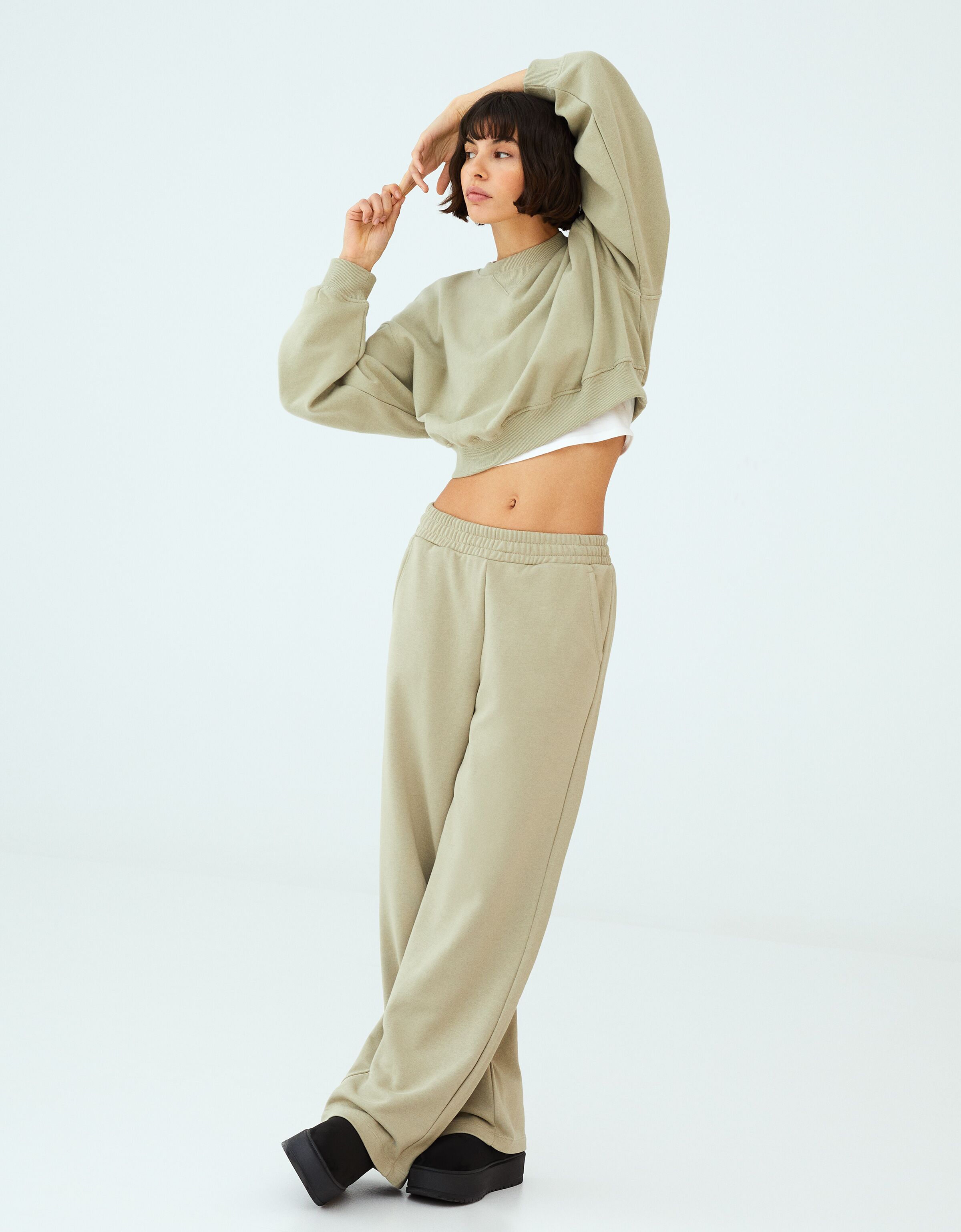 Sueter de las top chicas superpoderosas bershka