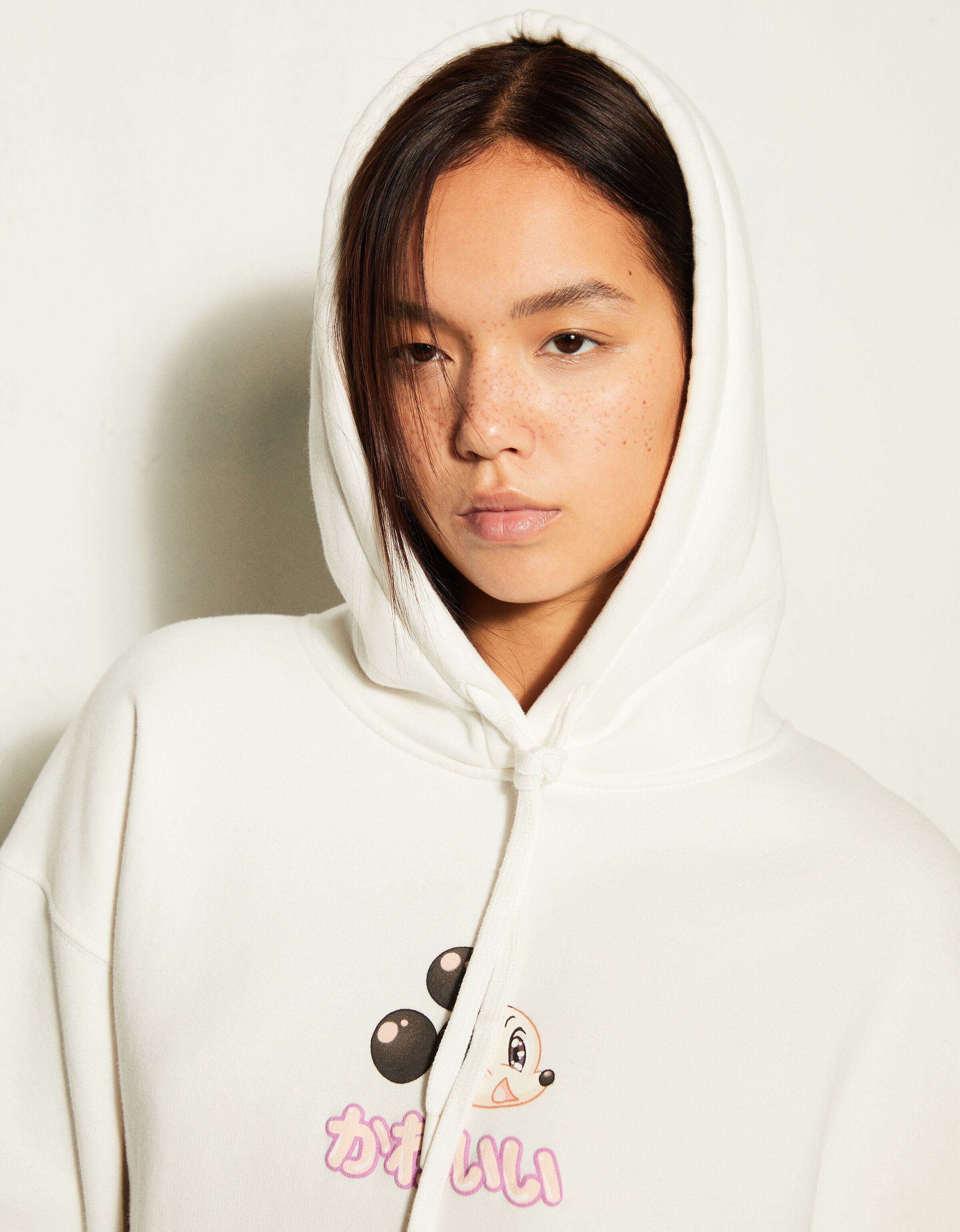 Bershka clearance sudaderas niña