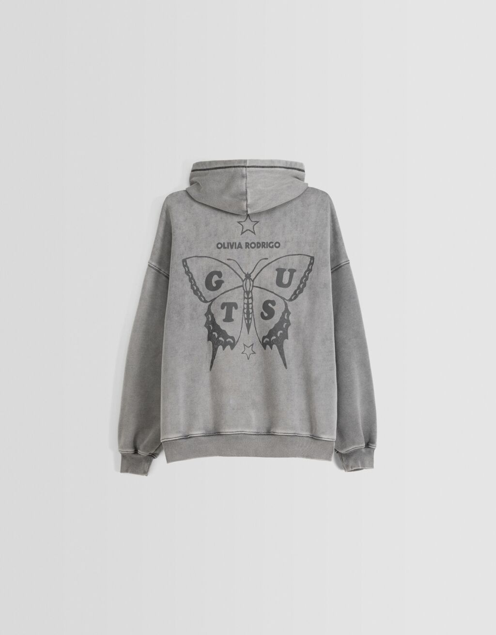 Olivia Rodrigo print hoodie