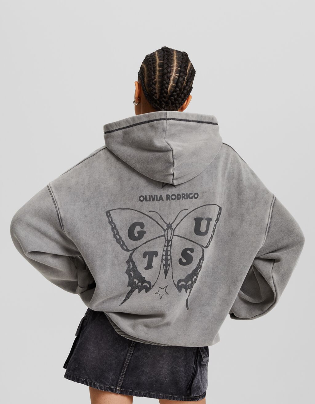 Sudaderas de on sale bershka