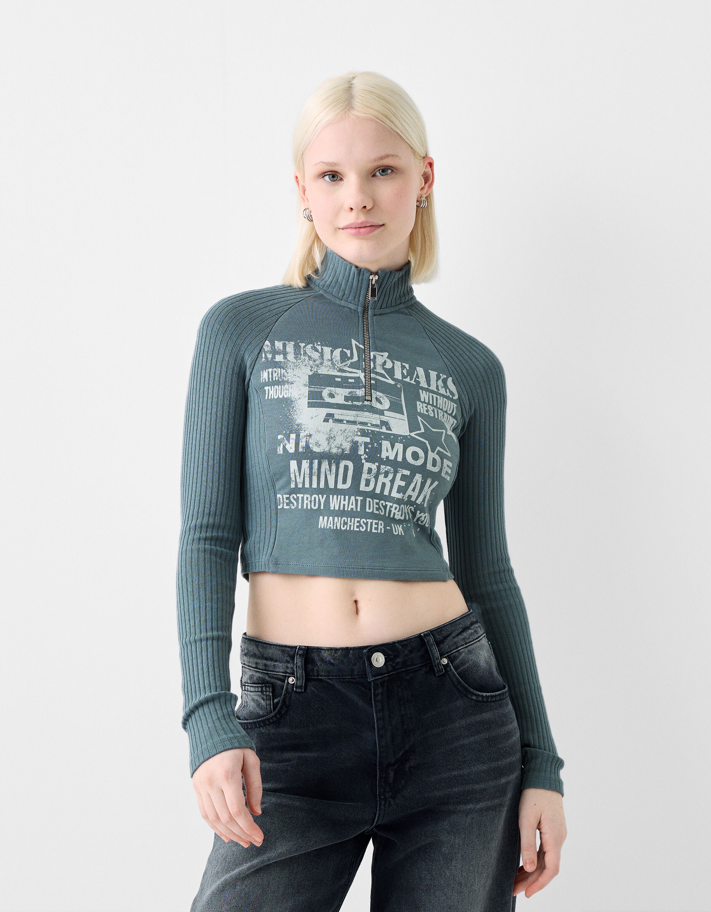 Pull de noel cheap bershka