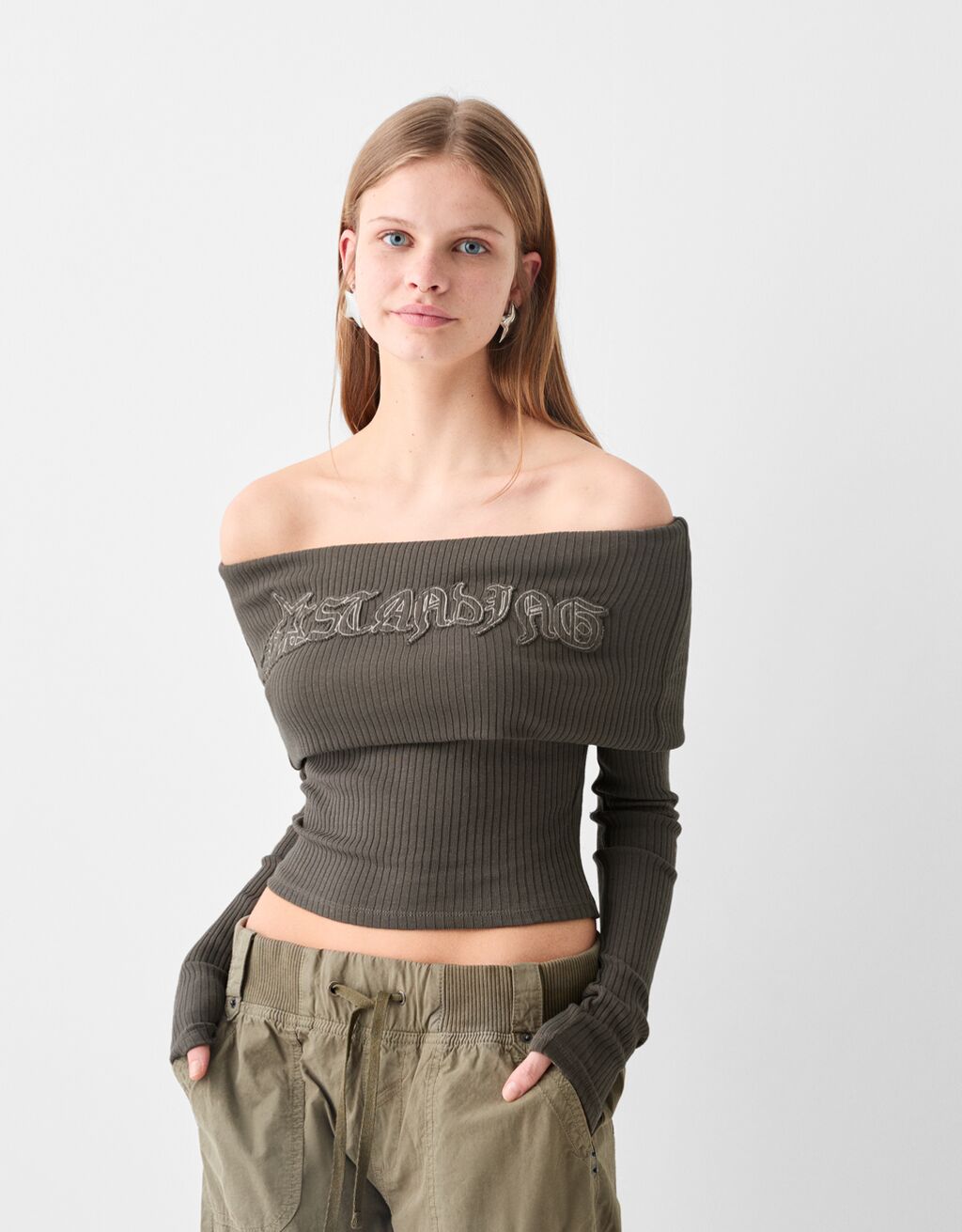 Camisa mesonera sales