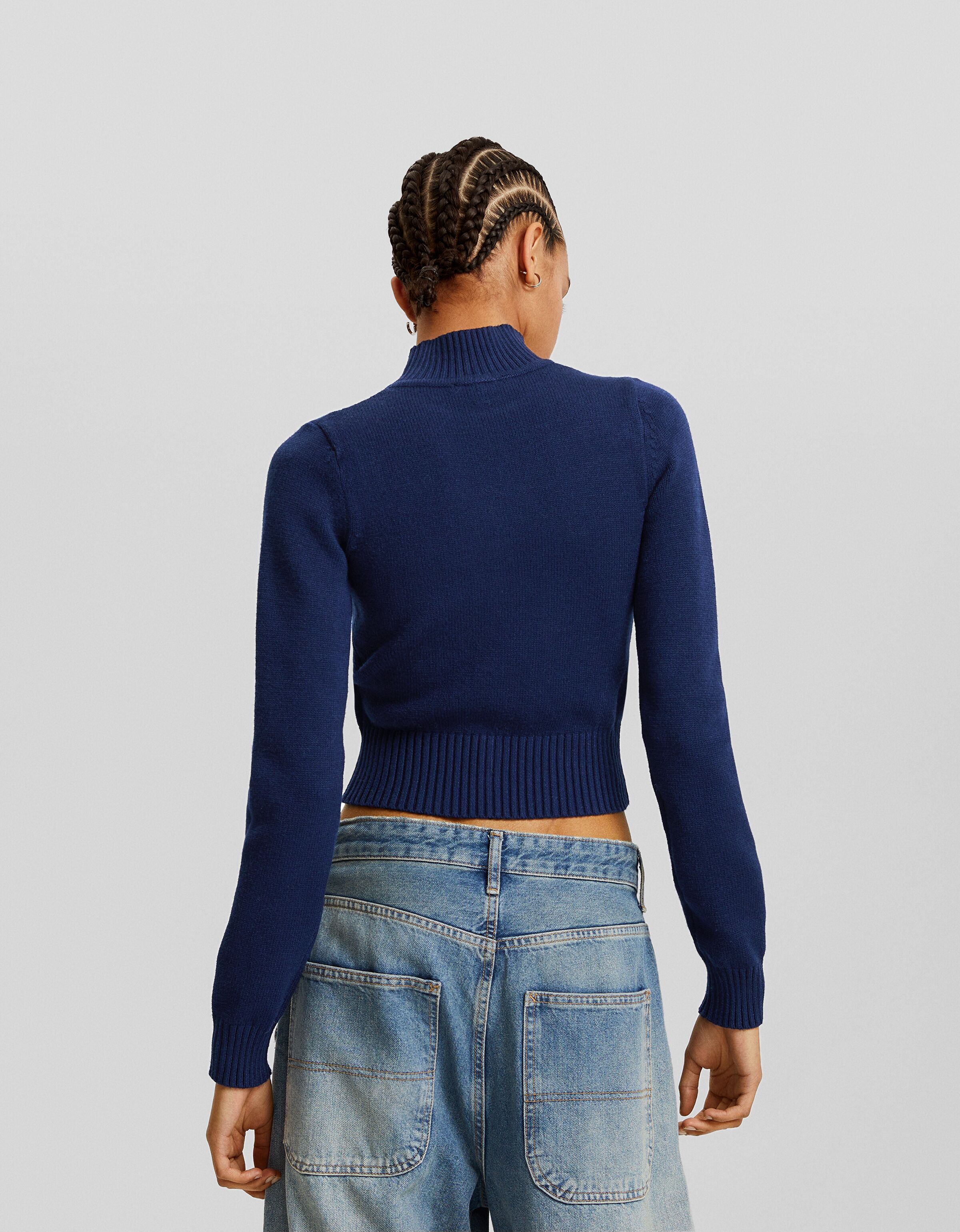 Bershka maglie hot sale