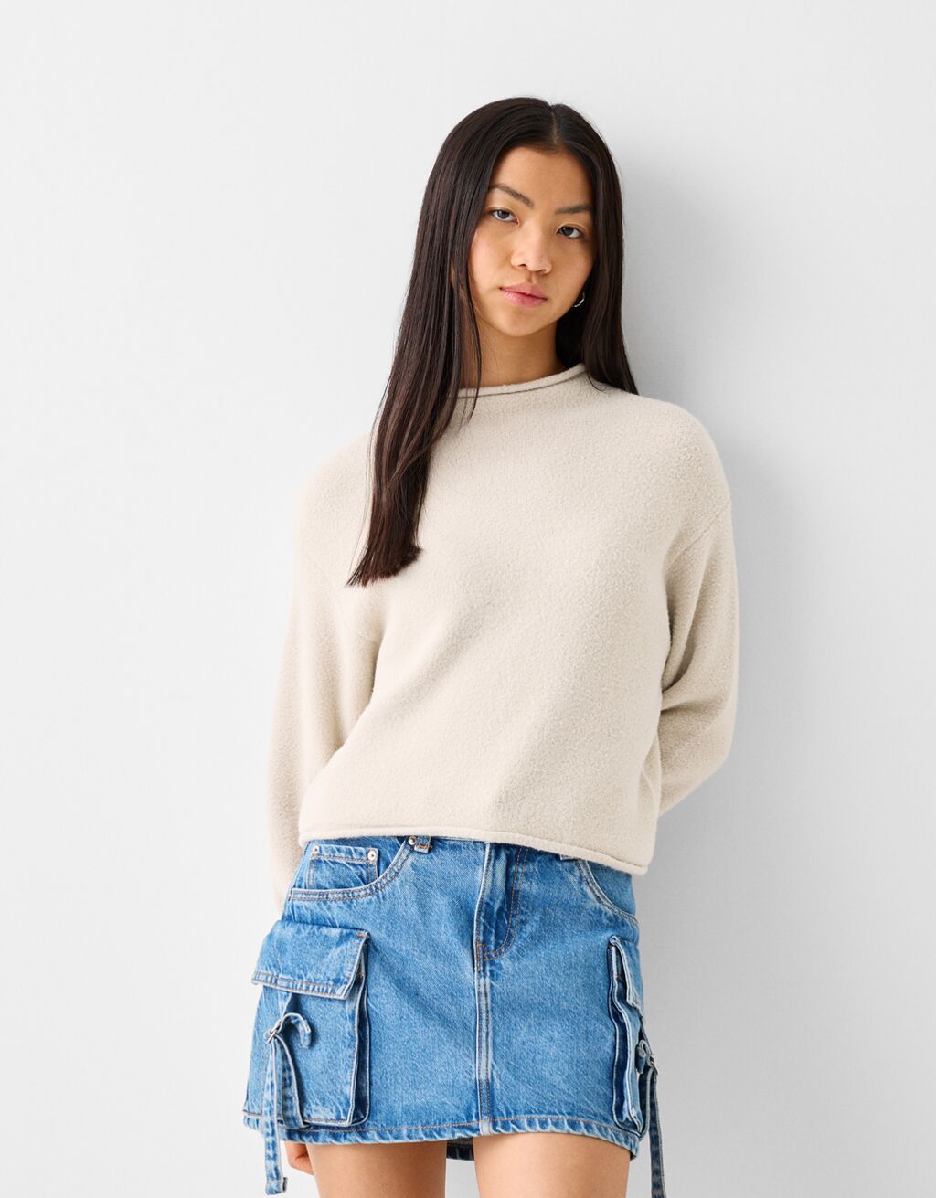 Fuzzy jumpers sales