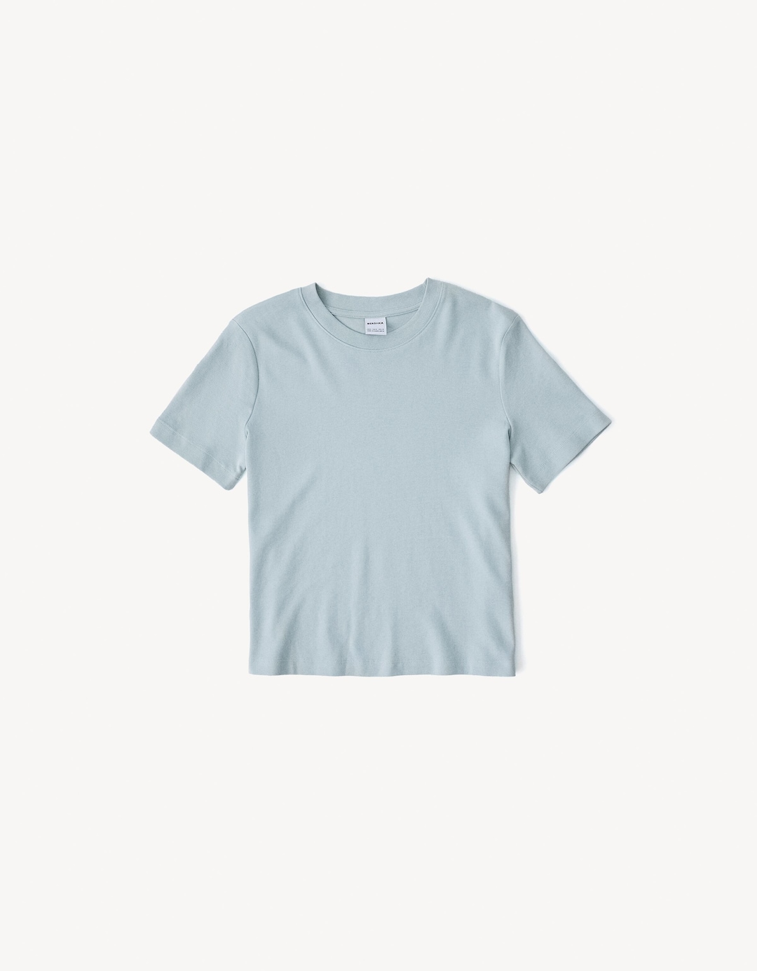 Regular fit short sleeve T-shirt