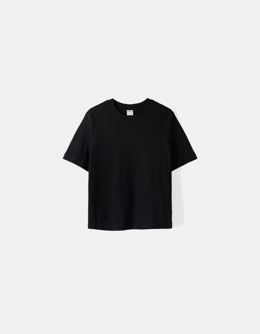 Regular fit short sleeve T-shirt