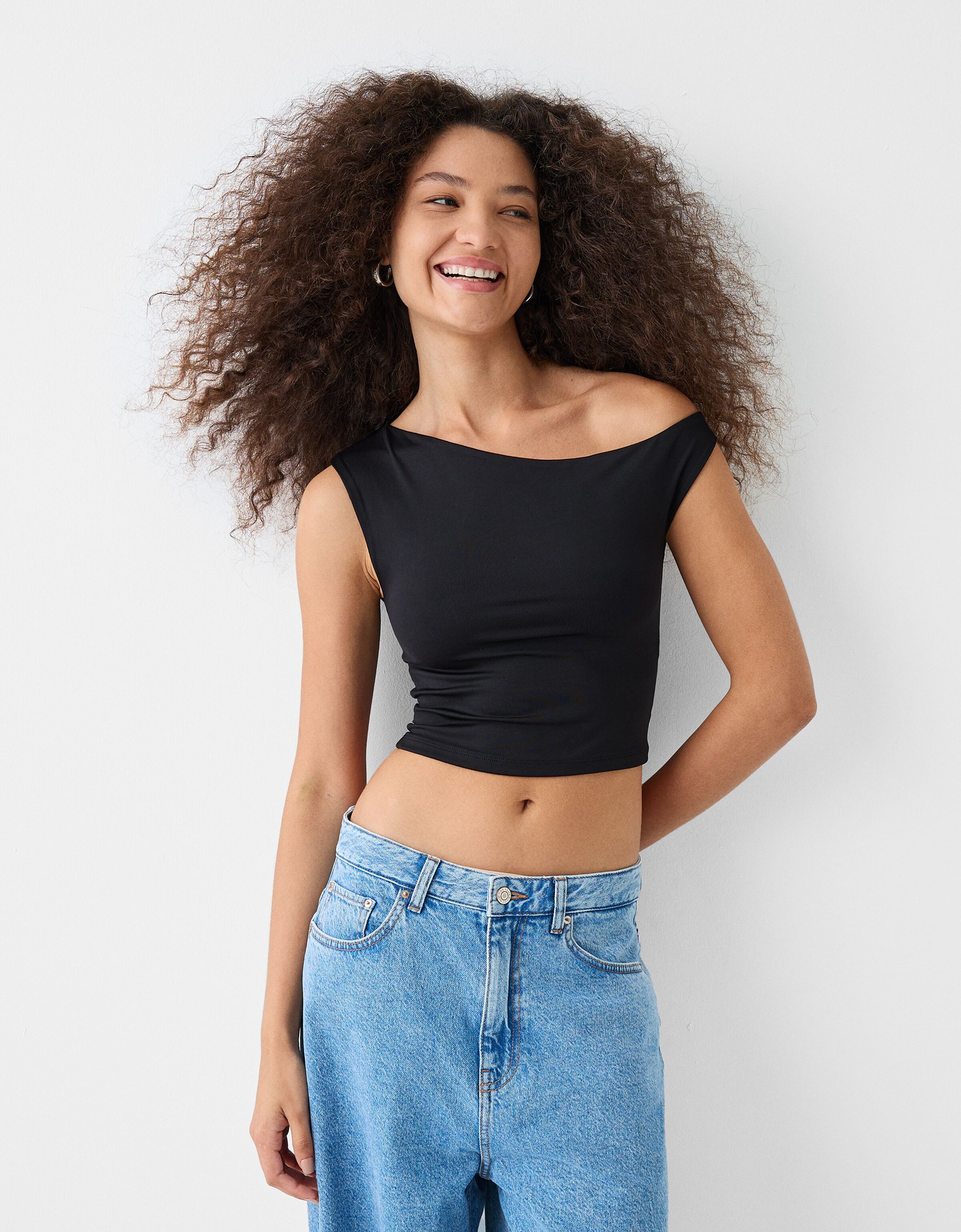 Bershka cheap ropa mujer