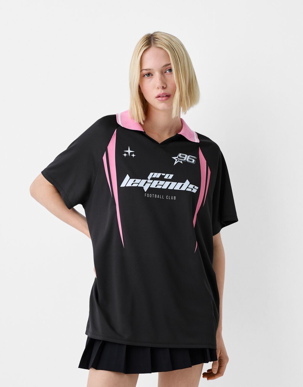 Magliette store bershka ragazza