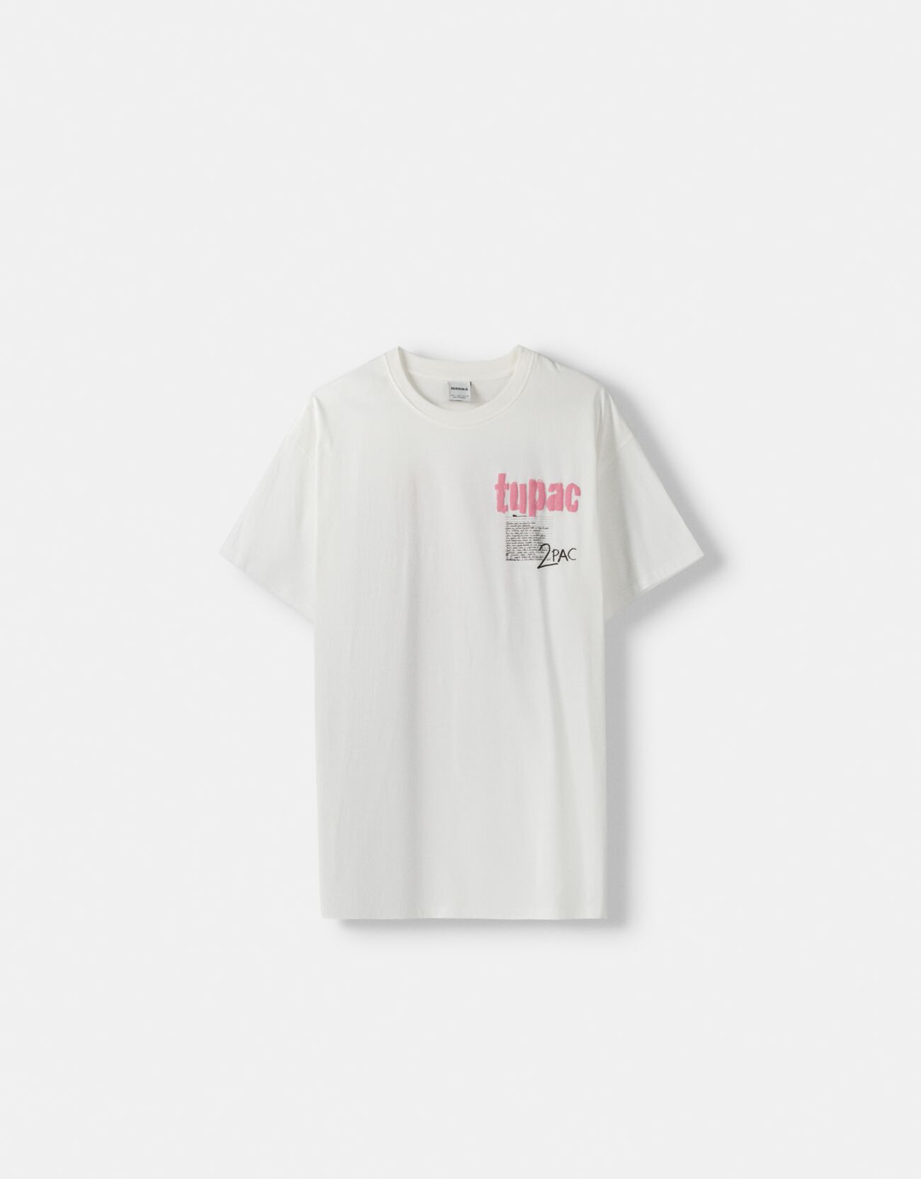 2pac shirt h&m online
