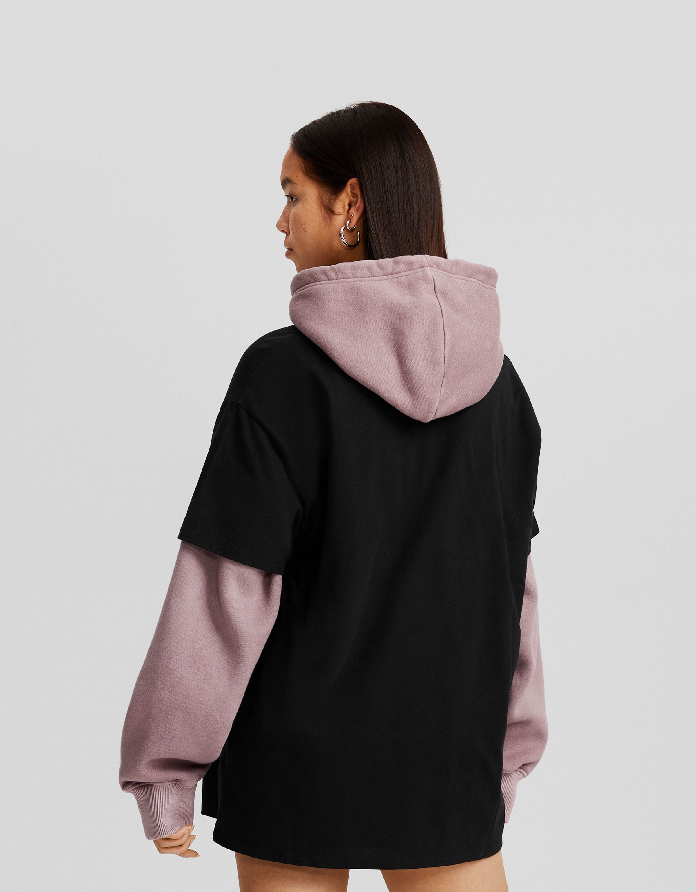 Camiseta friends bershka new arrivals
