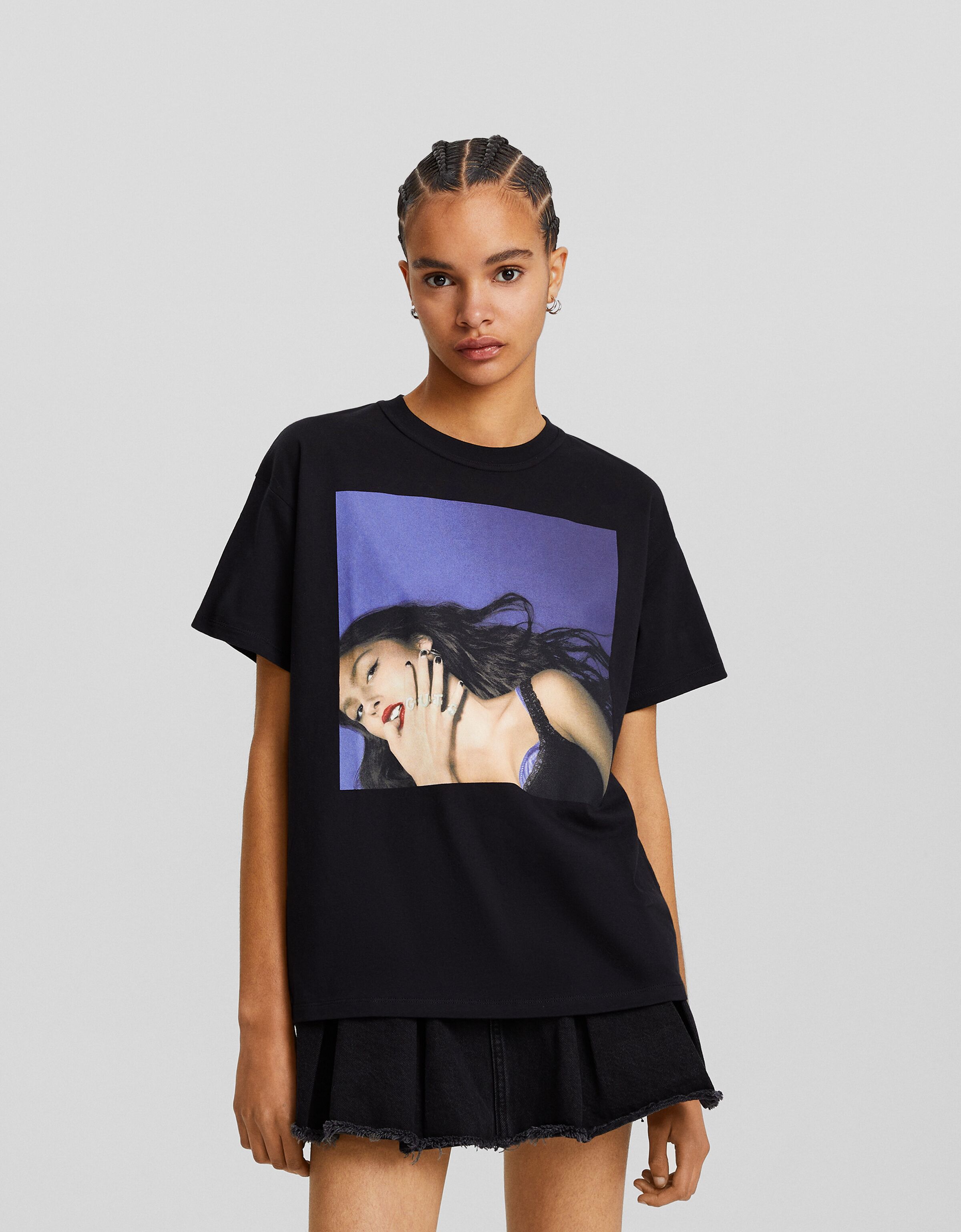 Maglie bershka clearance ragazza