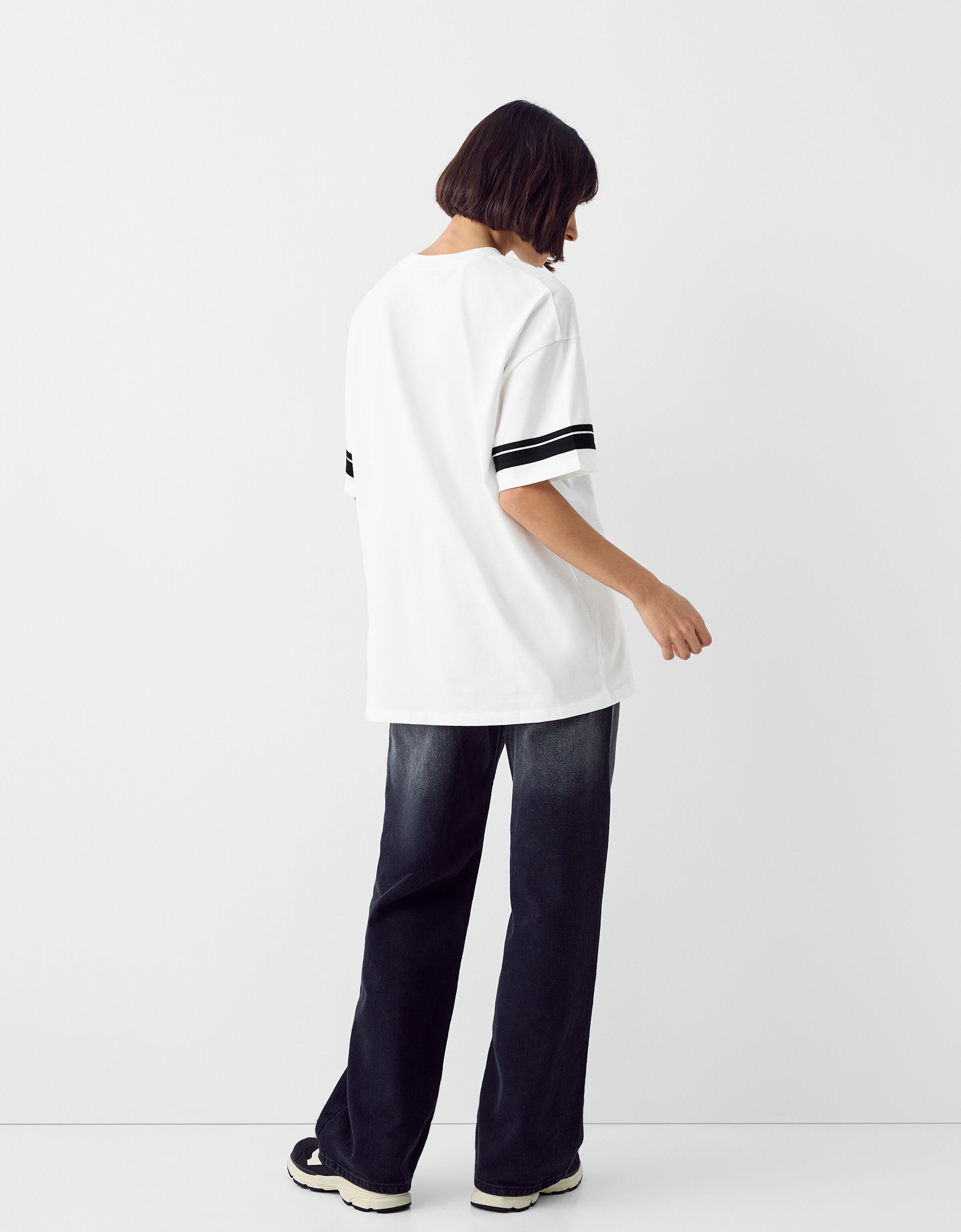 Oversize t outlet shirt