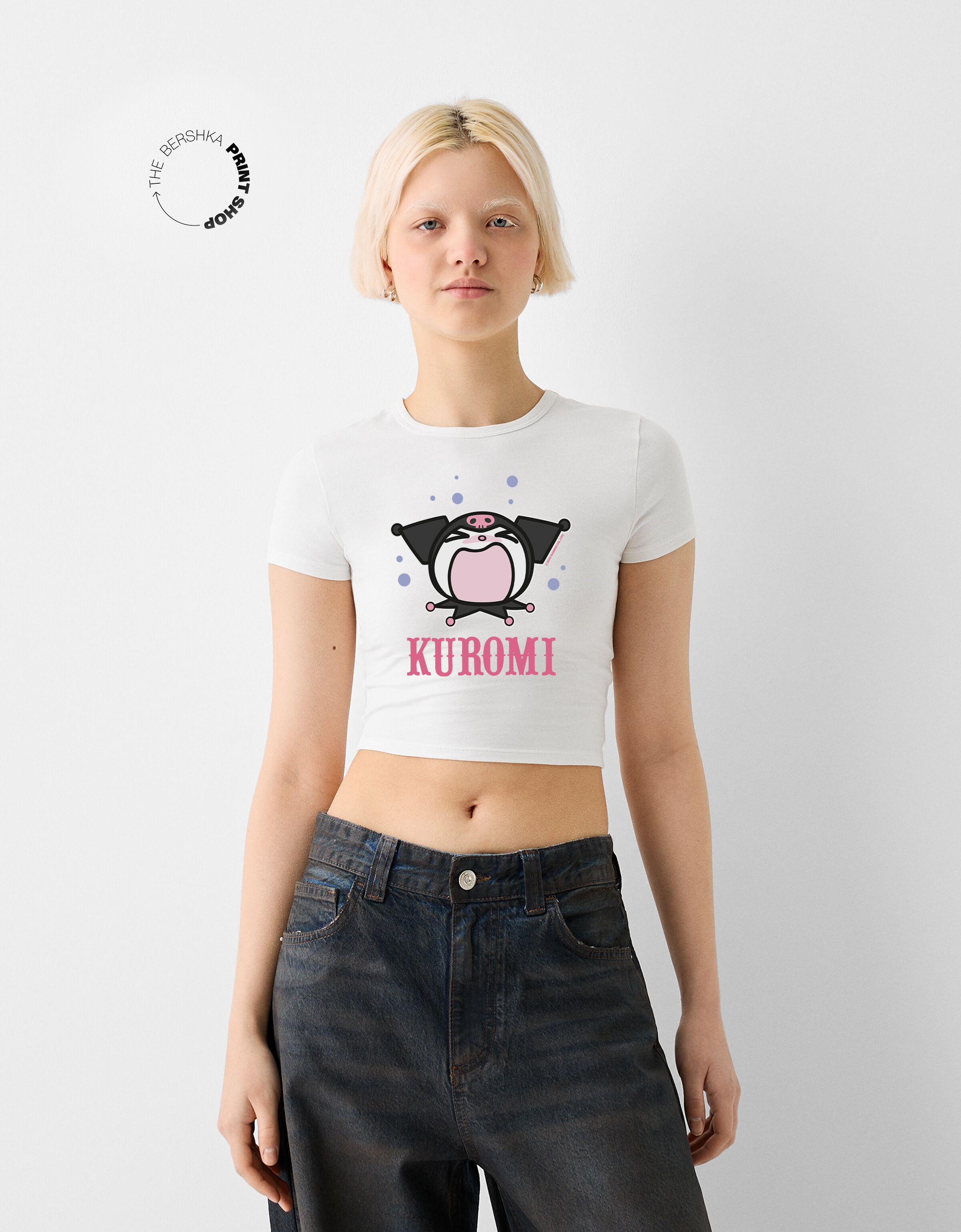 Camisetas discount bratz bershka