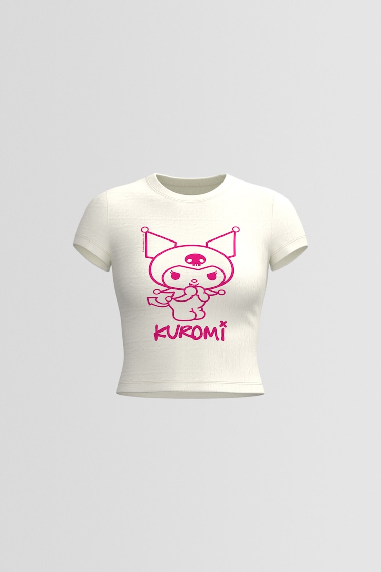 Short sleeve Kuromi T-shirt