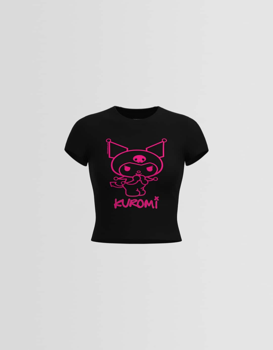 Short sleeve Kuromi T-shirt