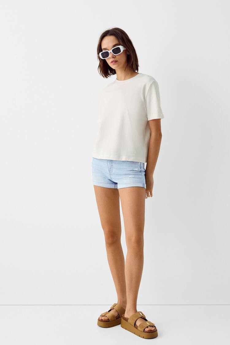 Women's Shorts and Bermuda Shorts, New Collection