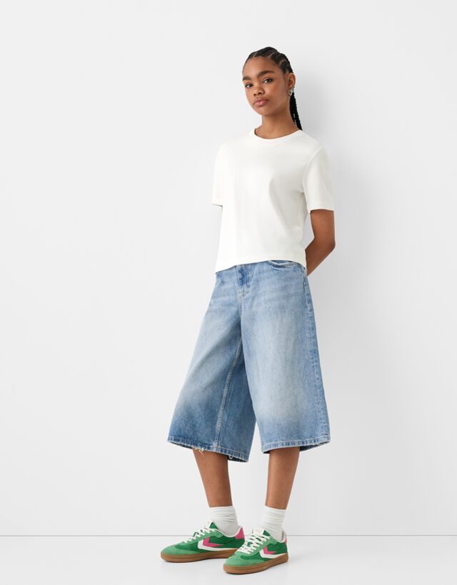 Jupe bermuda cheap