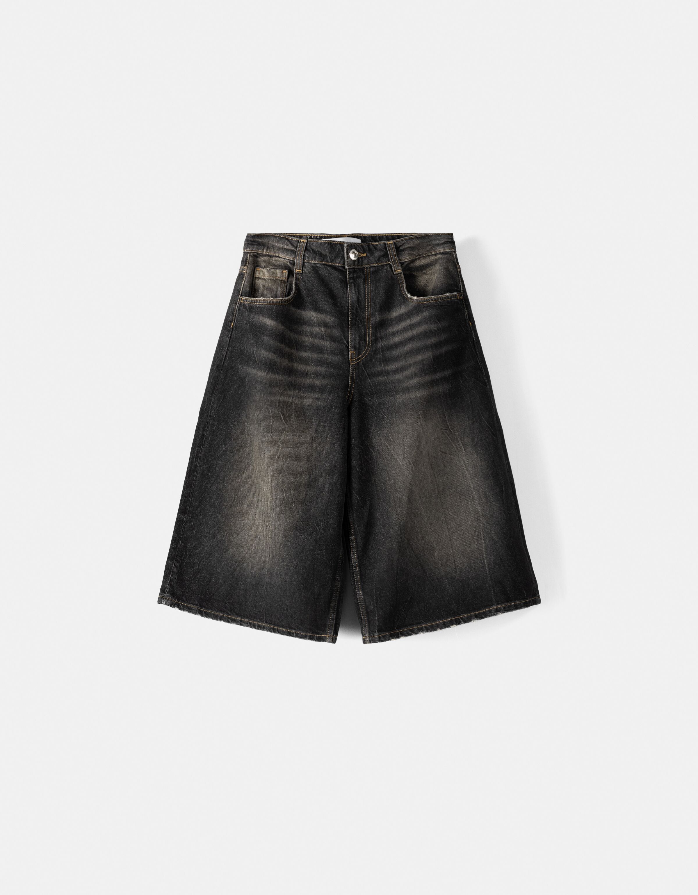 Pantaloni ciclista cheap bershka