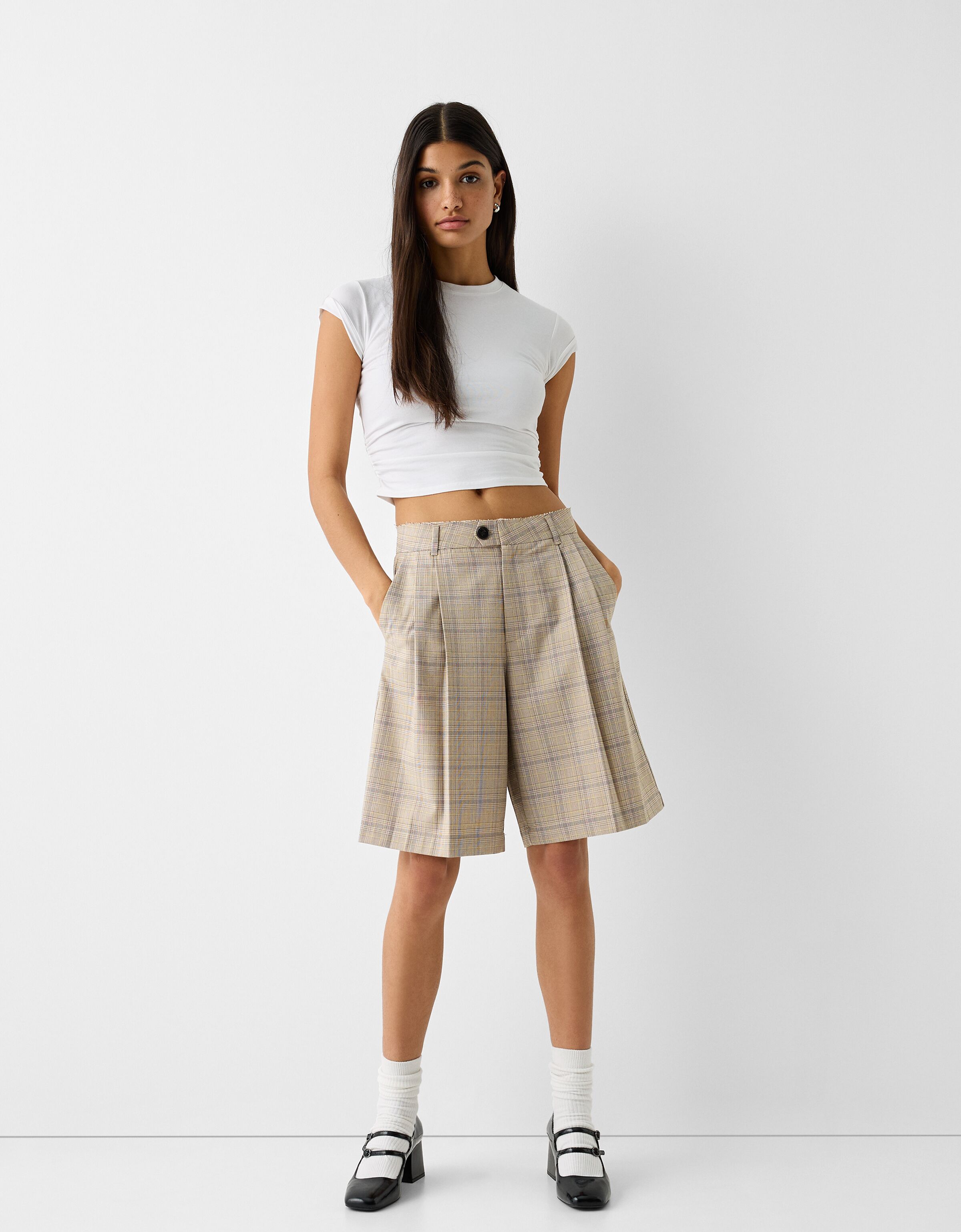 Bershka rokken sales
