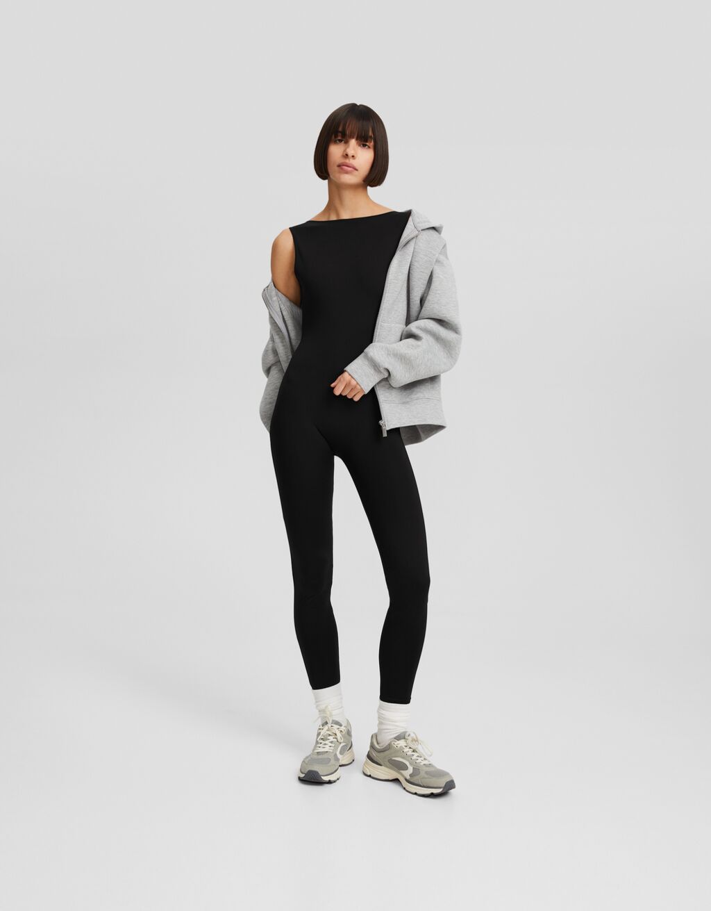 Tute bershka cheap
