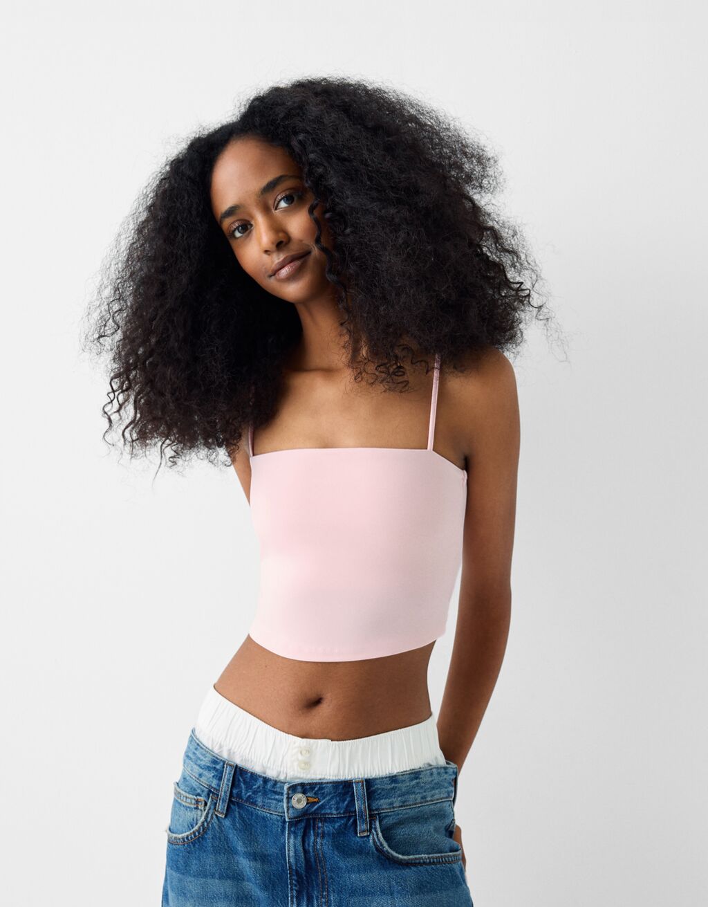 Tops online con tirantes