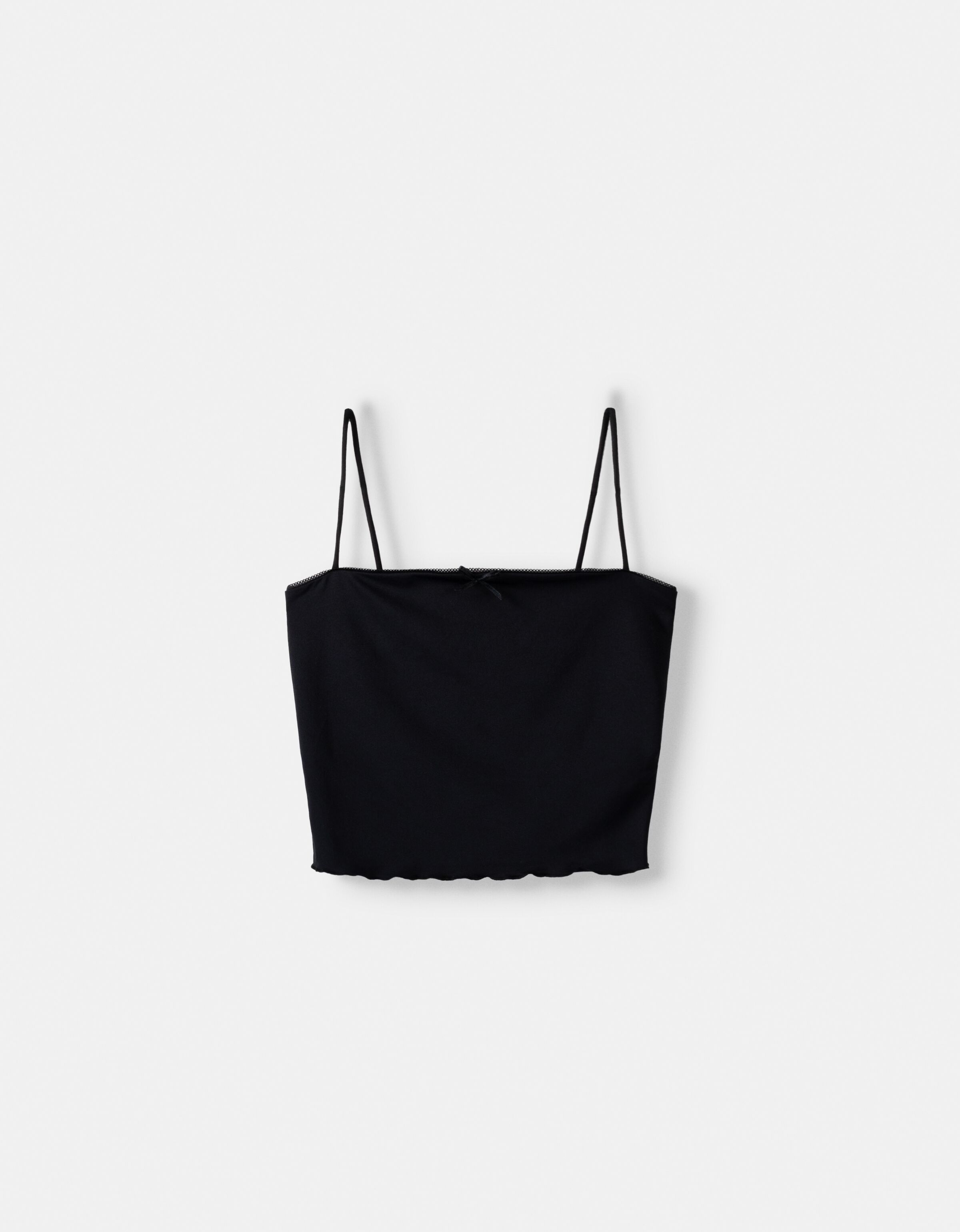 Tops outlet bershka niña
