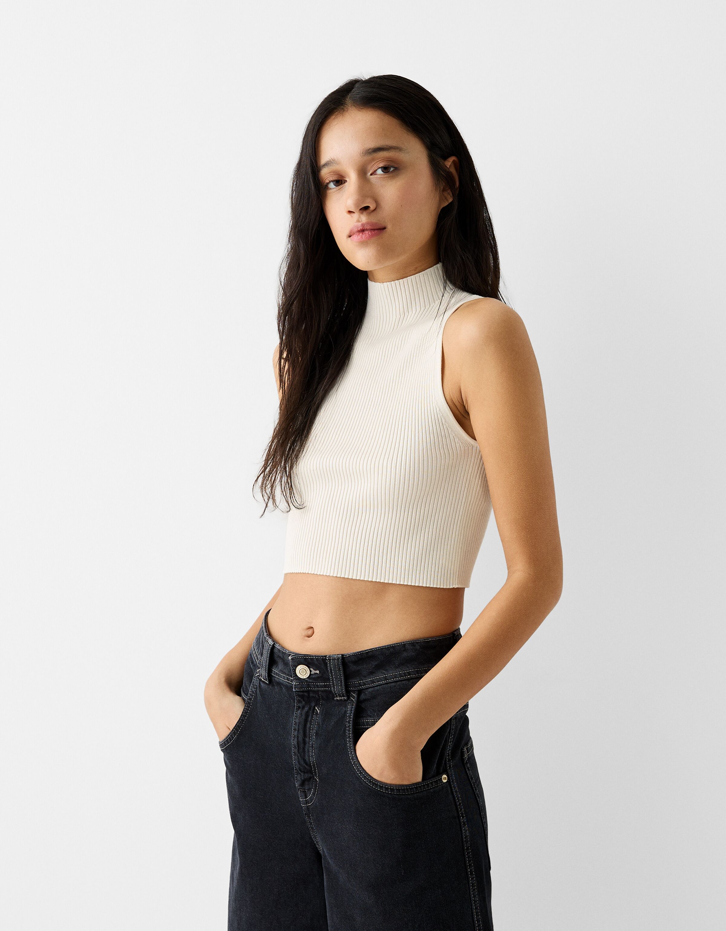 Bershka ropa mujer online 2020