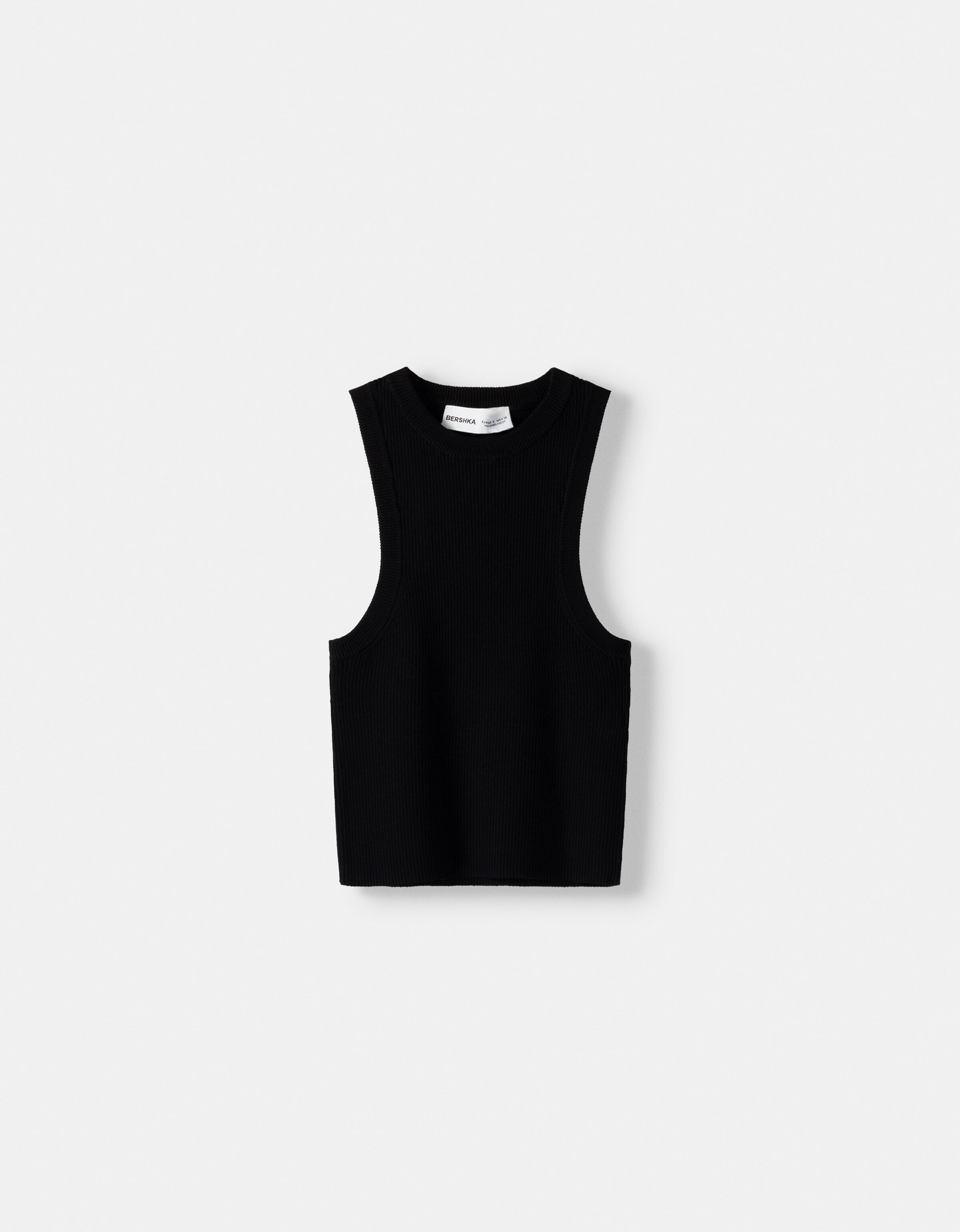 Tops outlet bershka niña