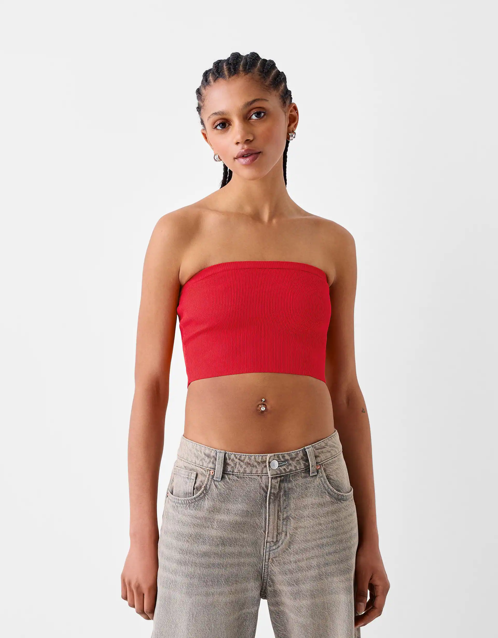 Bandeau top - T-shirts and Tops - BSK Teen