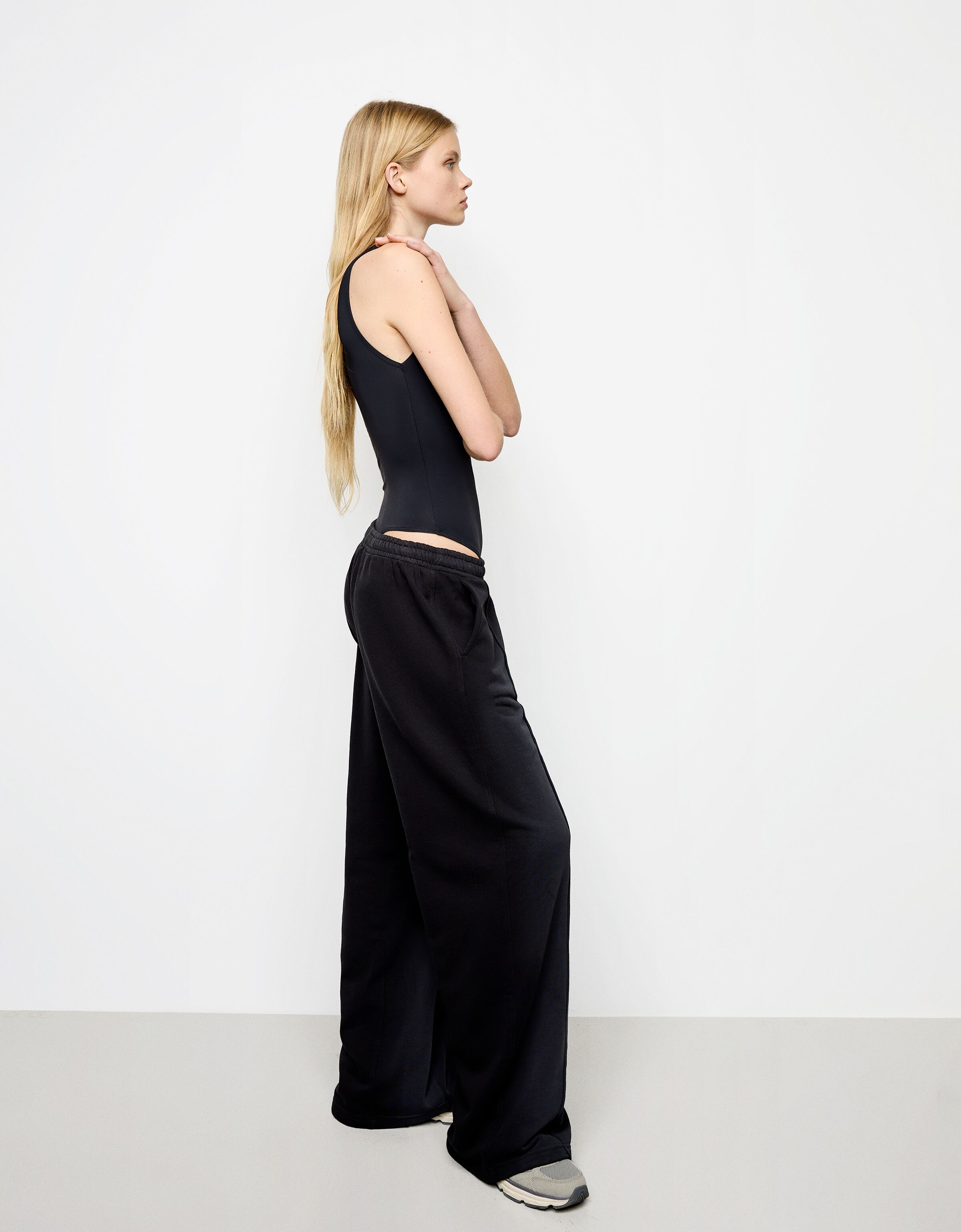 Mouwloze best sale coltrui zara