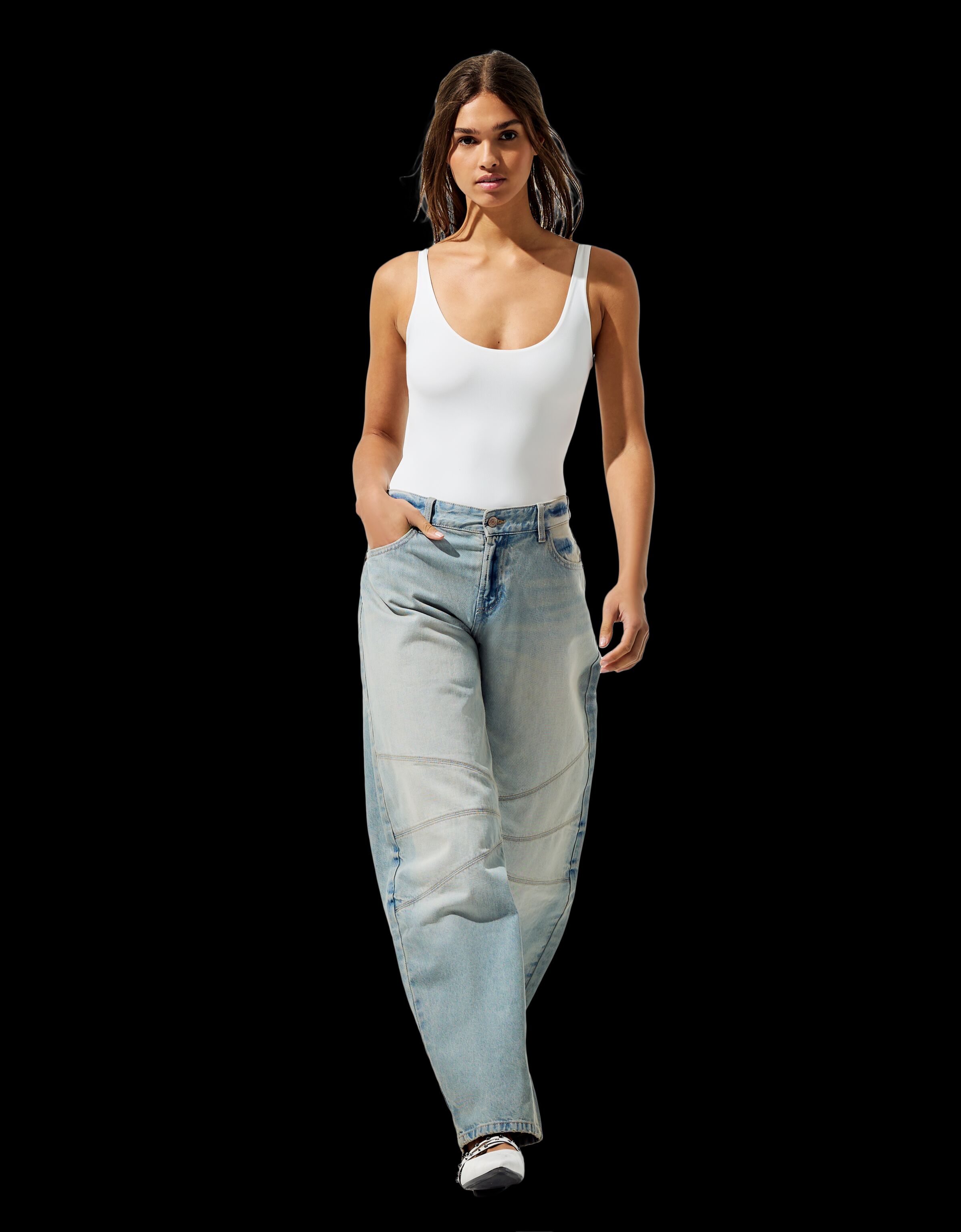 Women s Clothing Latest Arrivals BERSHKA