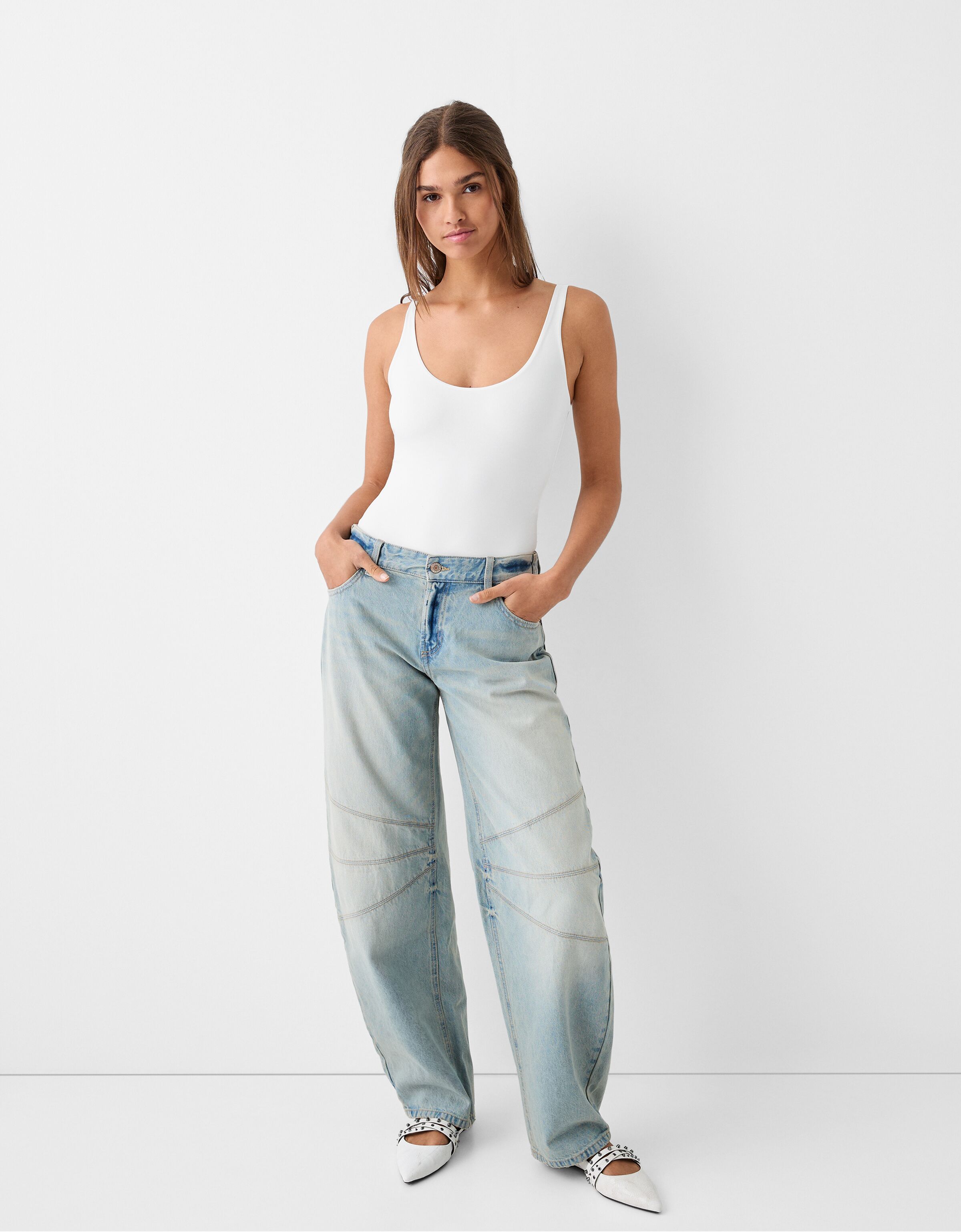 Bodies outlet mujer bershka