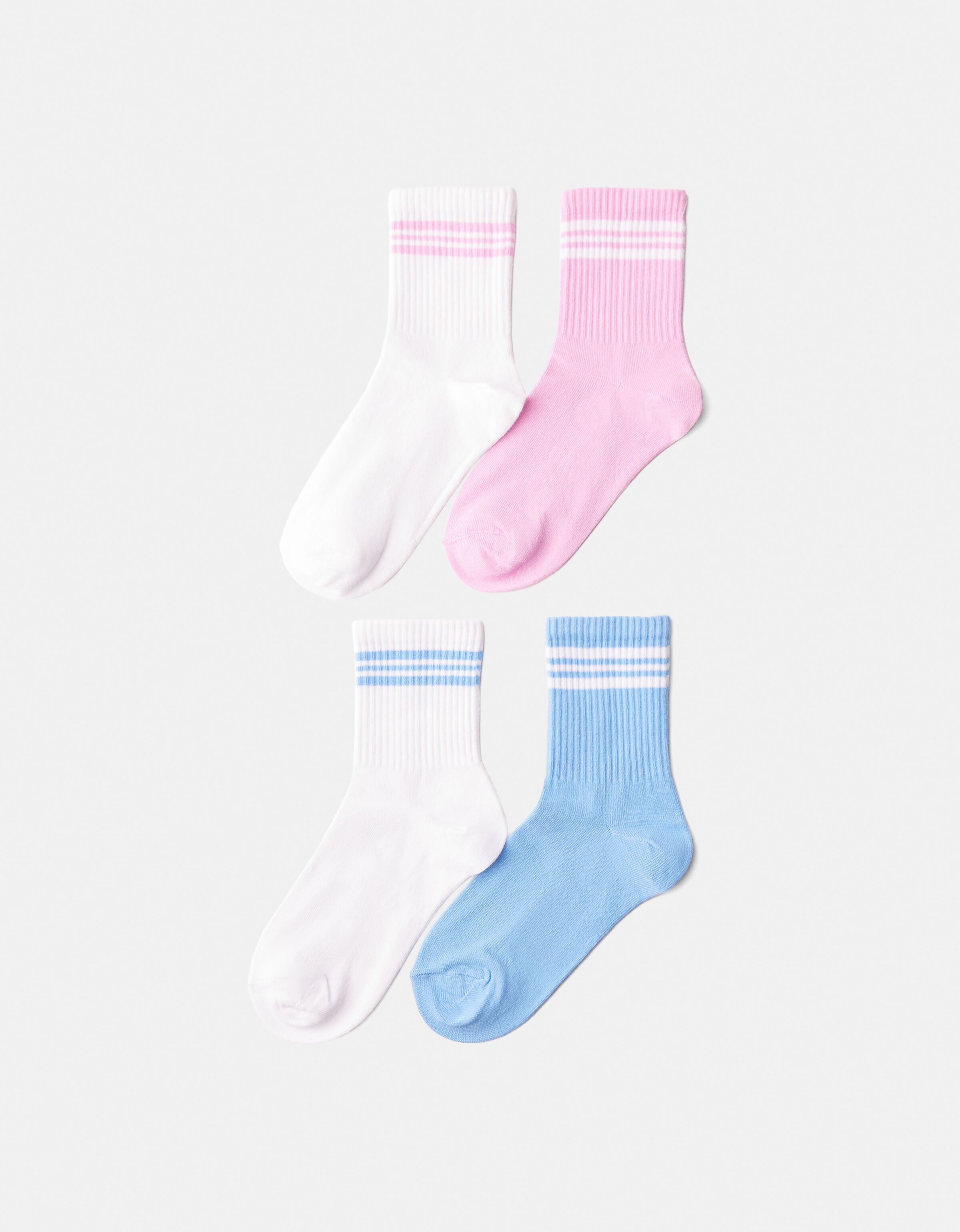 Bershka chaussettes discount