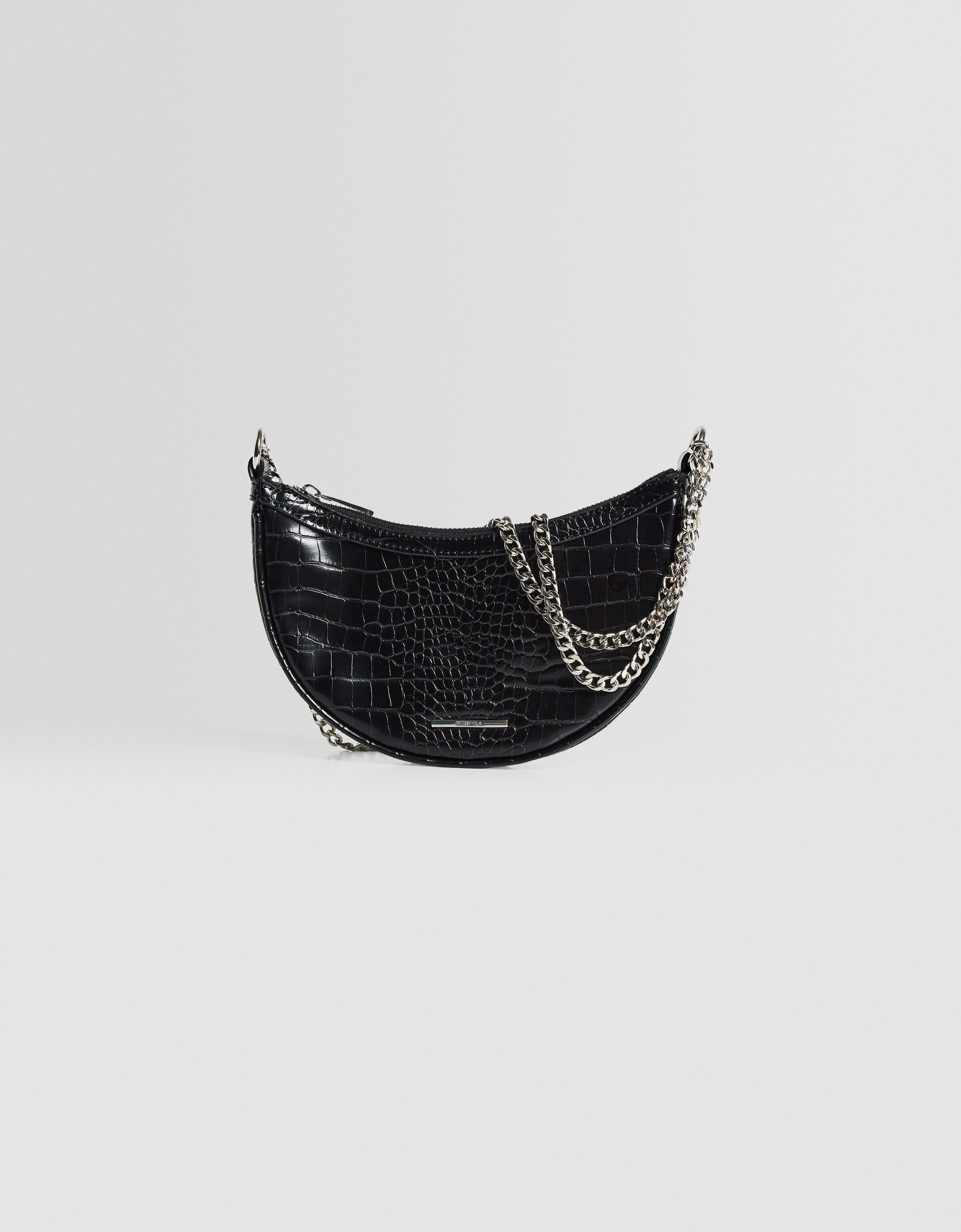 Bershka belt outlet bag