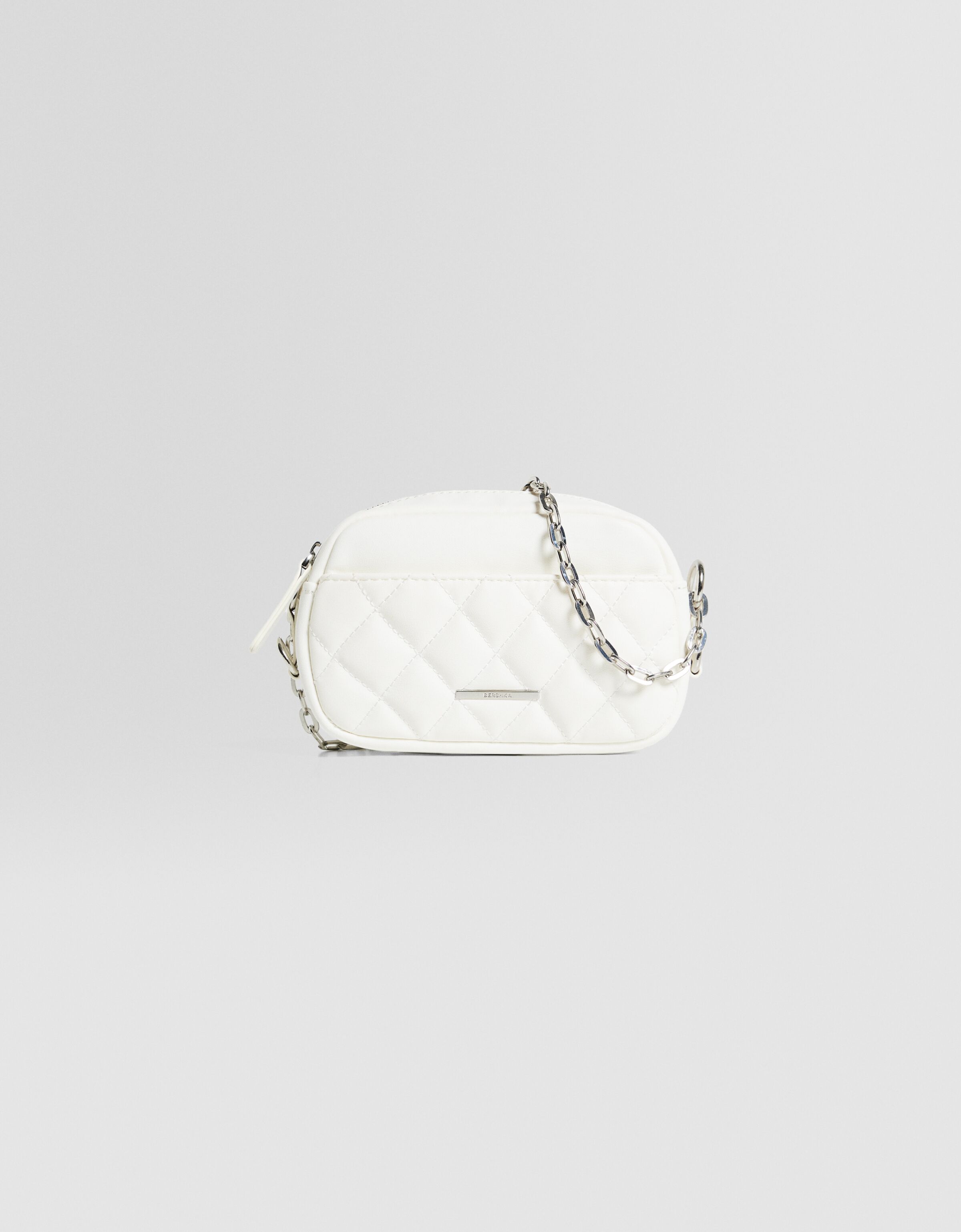 Bolso bandolera bolsillo Accesorios BSK Teen Bershka