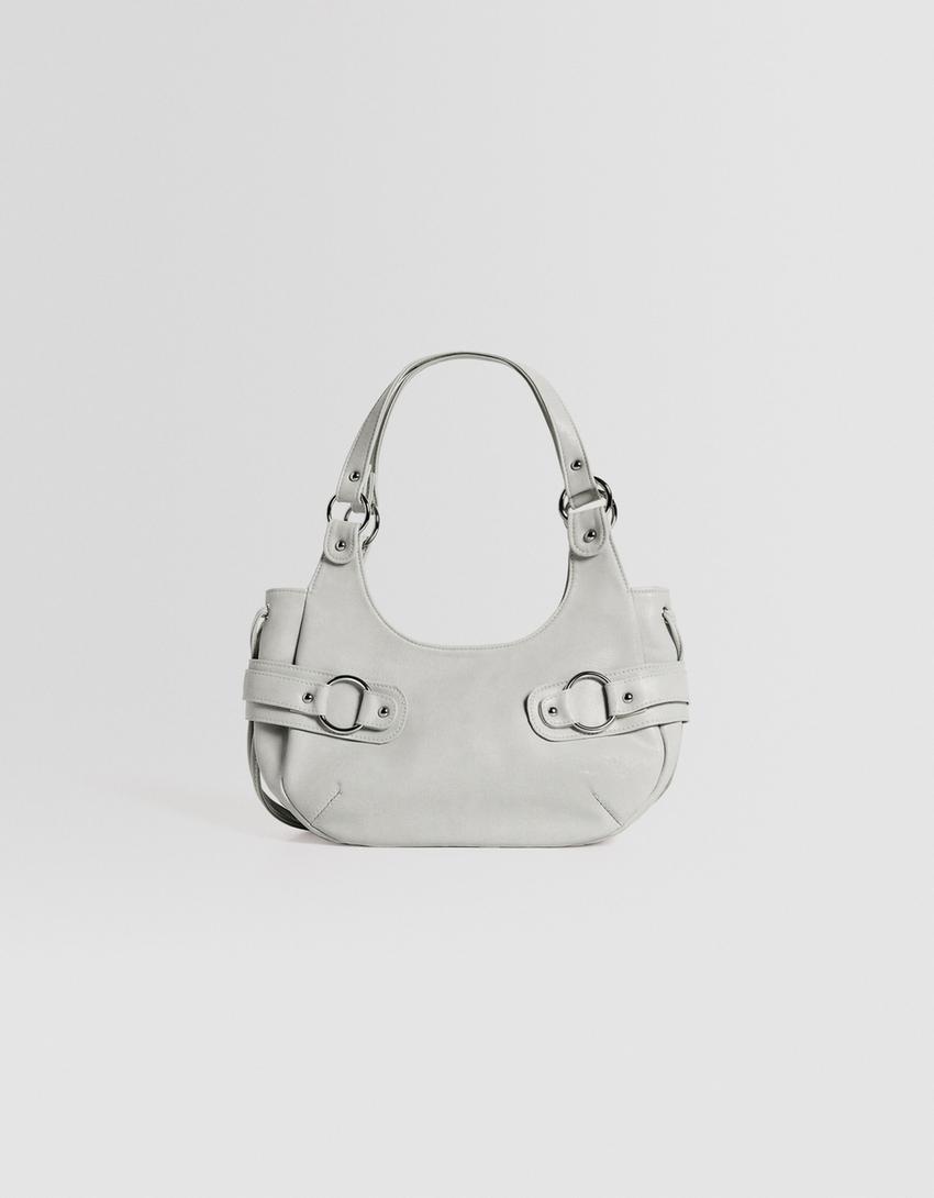 Épaulière Violon Everest Spring Collection - Argentée, Réglable 4/4 à 3/4, Longueur 35,6 à 33 Cm