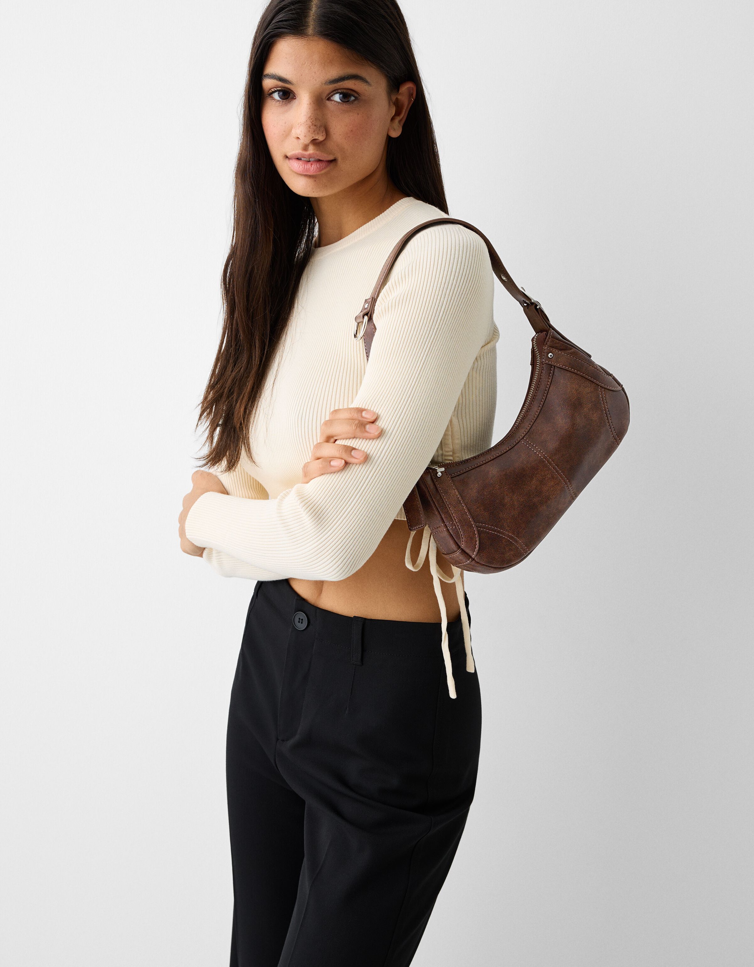 Sac a 2025 main femme bershka