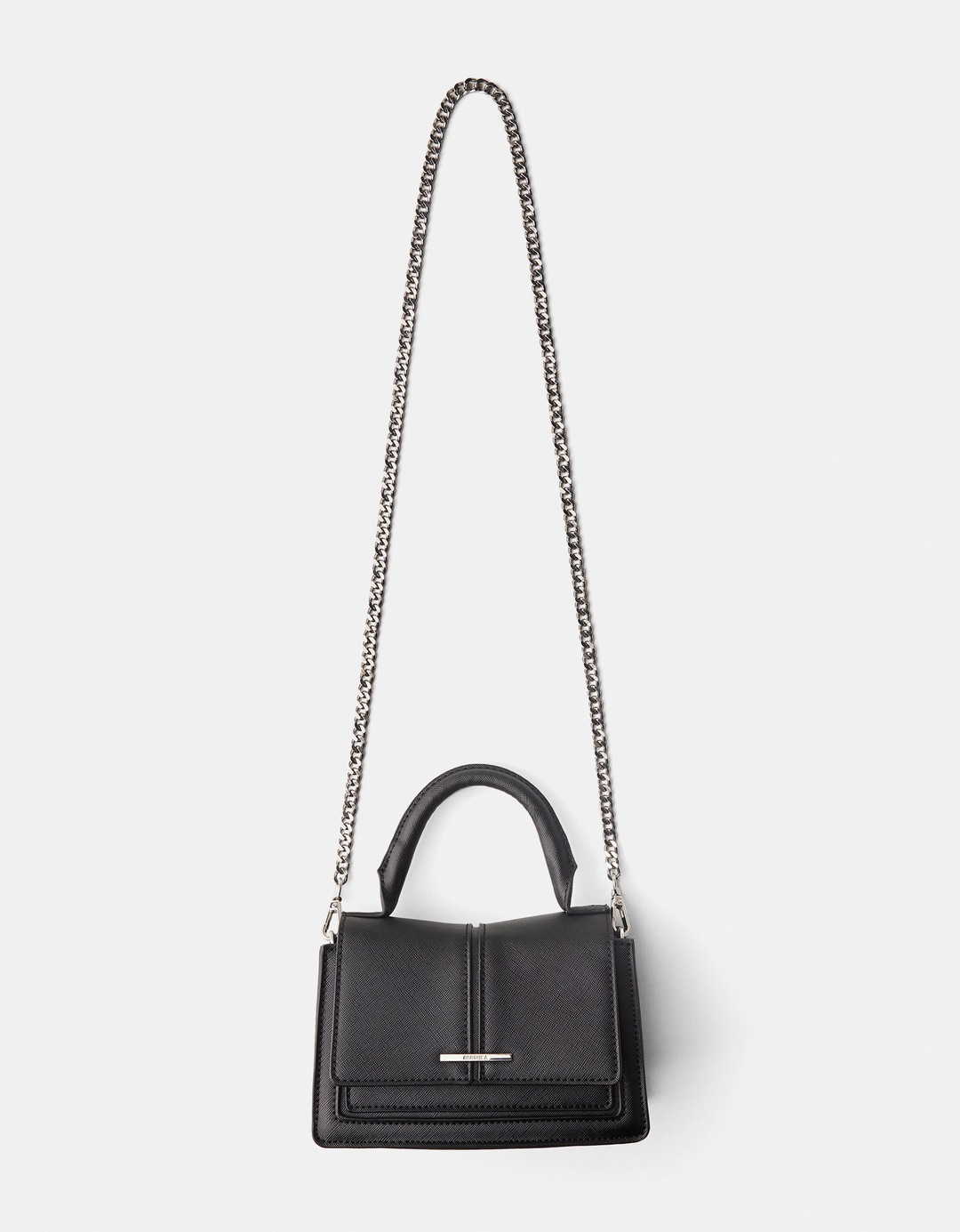 Sac bandoulière saffiano