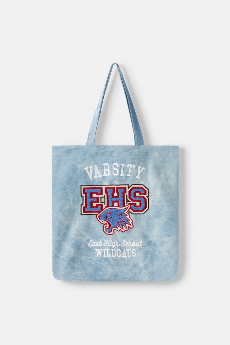 High School Musical shopper bag