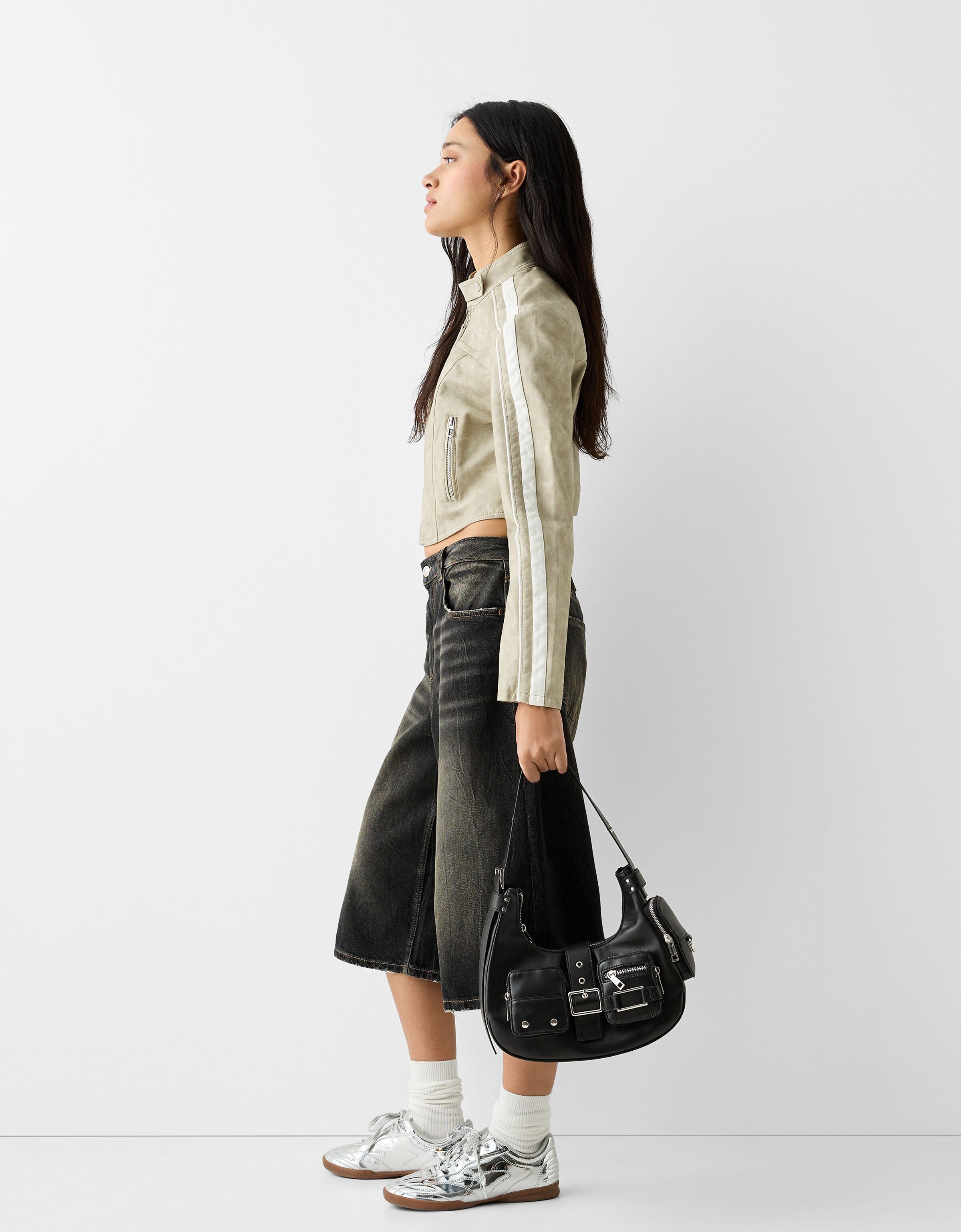 Sacs et sacs dos pour femme Nouvelle Collection BERSHKA