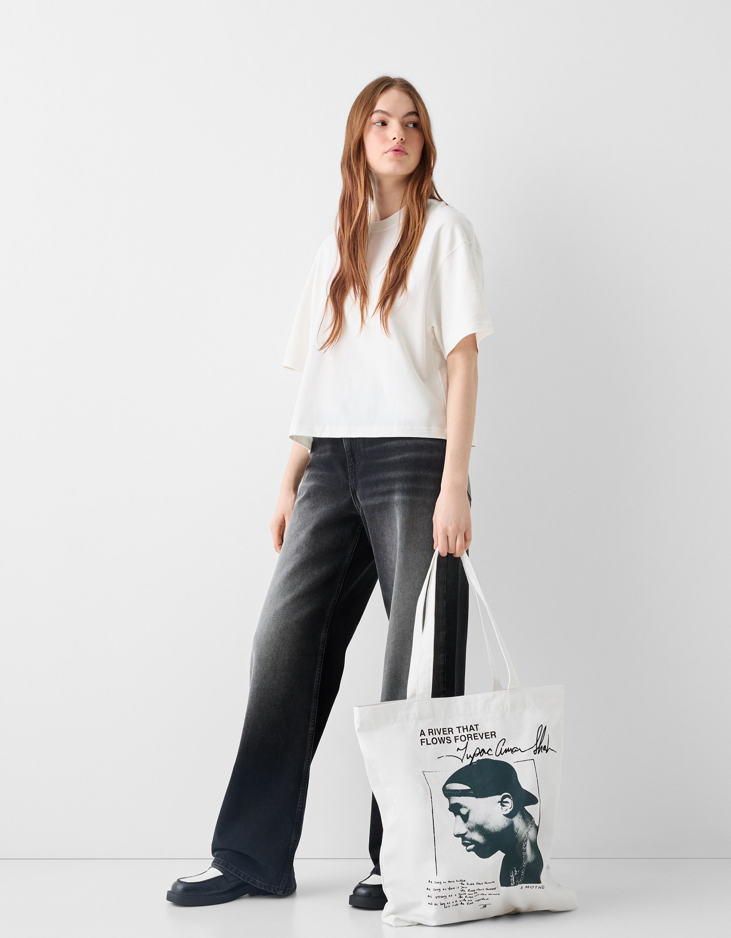 Women s Bags and backpacks New Collection BERSHKA