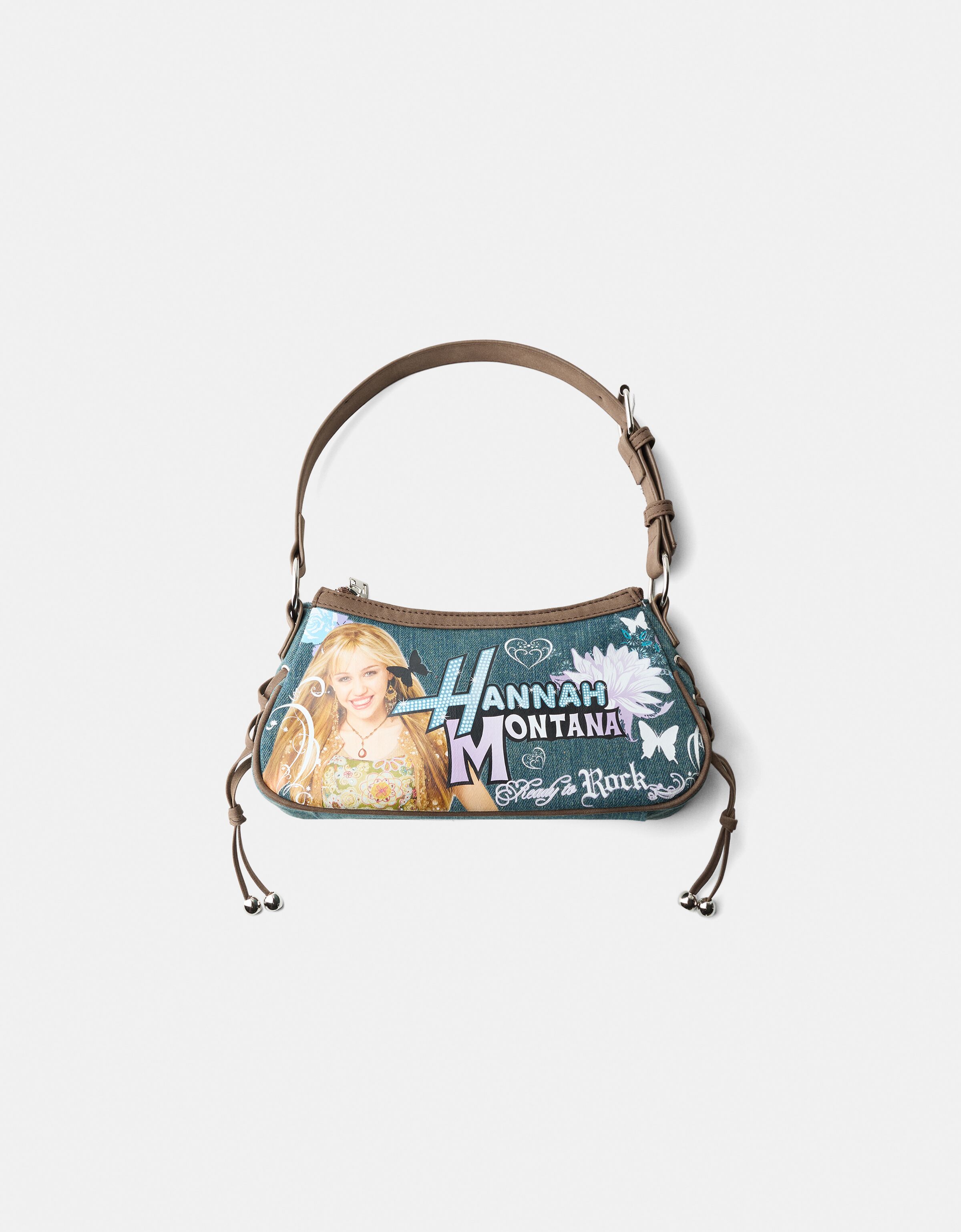 Hannah Montana bitsy bag | Bags, Hannah montana, Montana