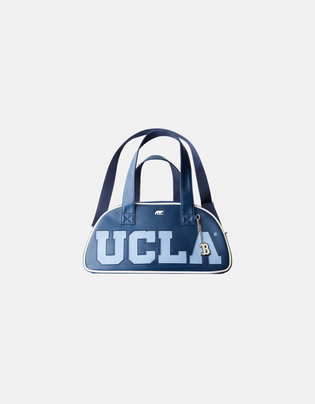 Large UCLA shoulder bowling bag