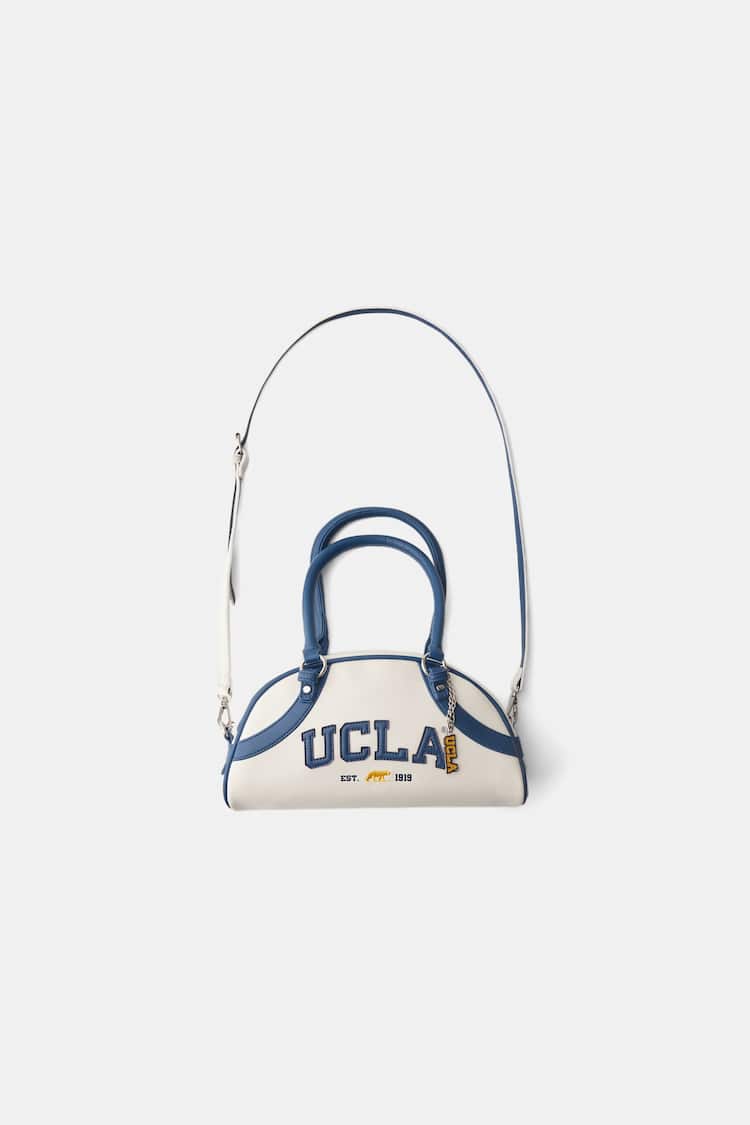 Mini bowling torba preko ramena UCLA