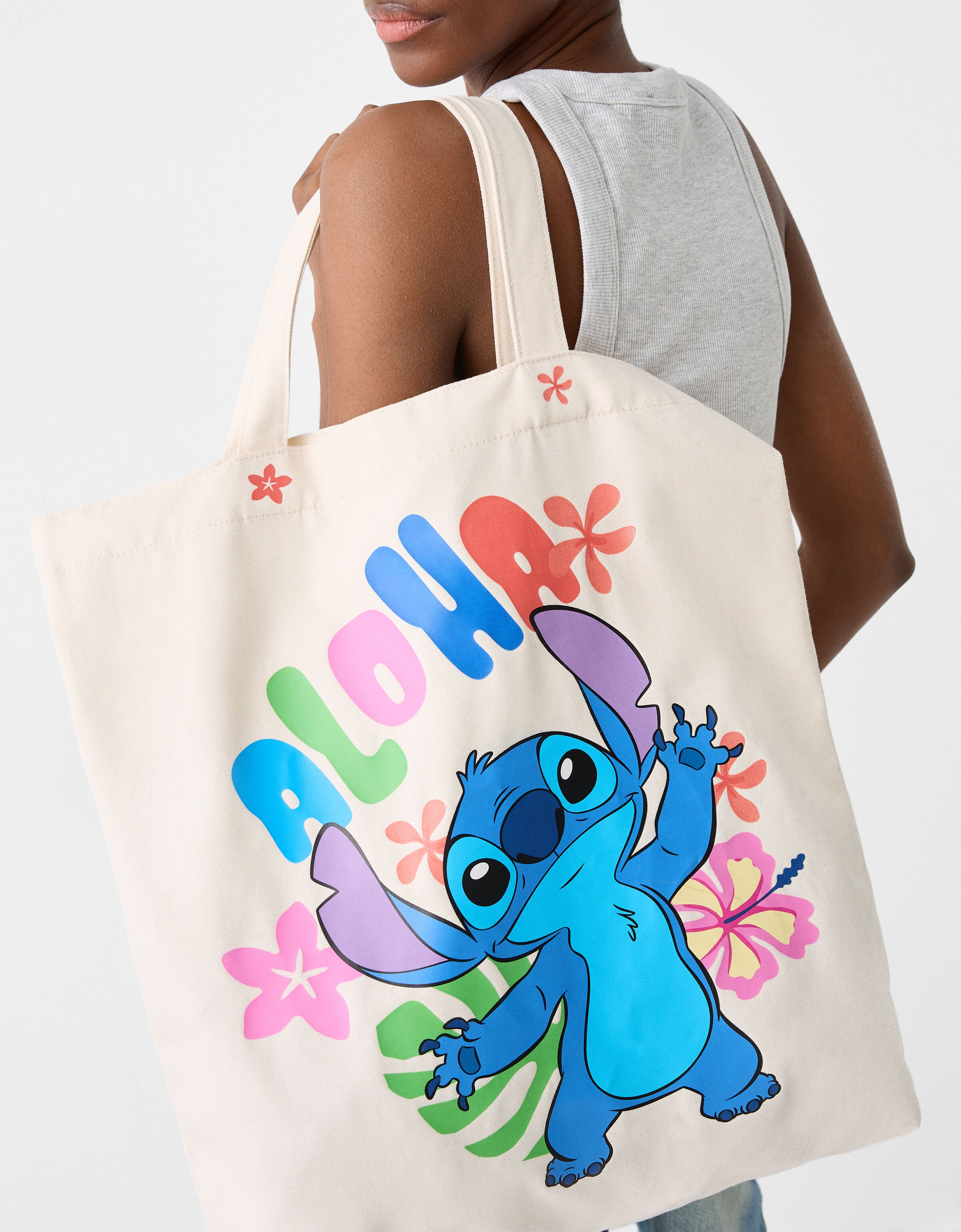 Amazon.com: Lilo and Stitch 16 Inch Allover Print Laptop Backpack (Aqua) :  Electronics