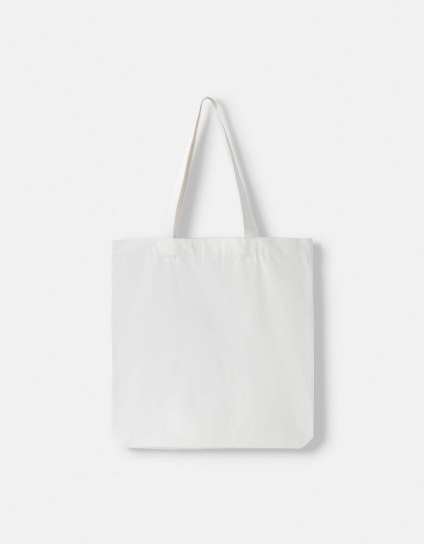 Kuromi print shopper bag - BSK Teen | Bershka