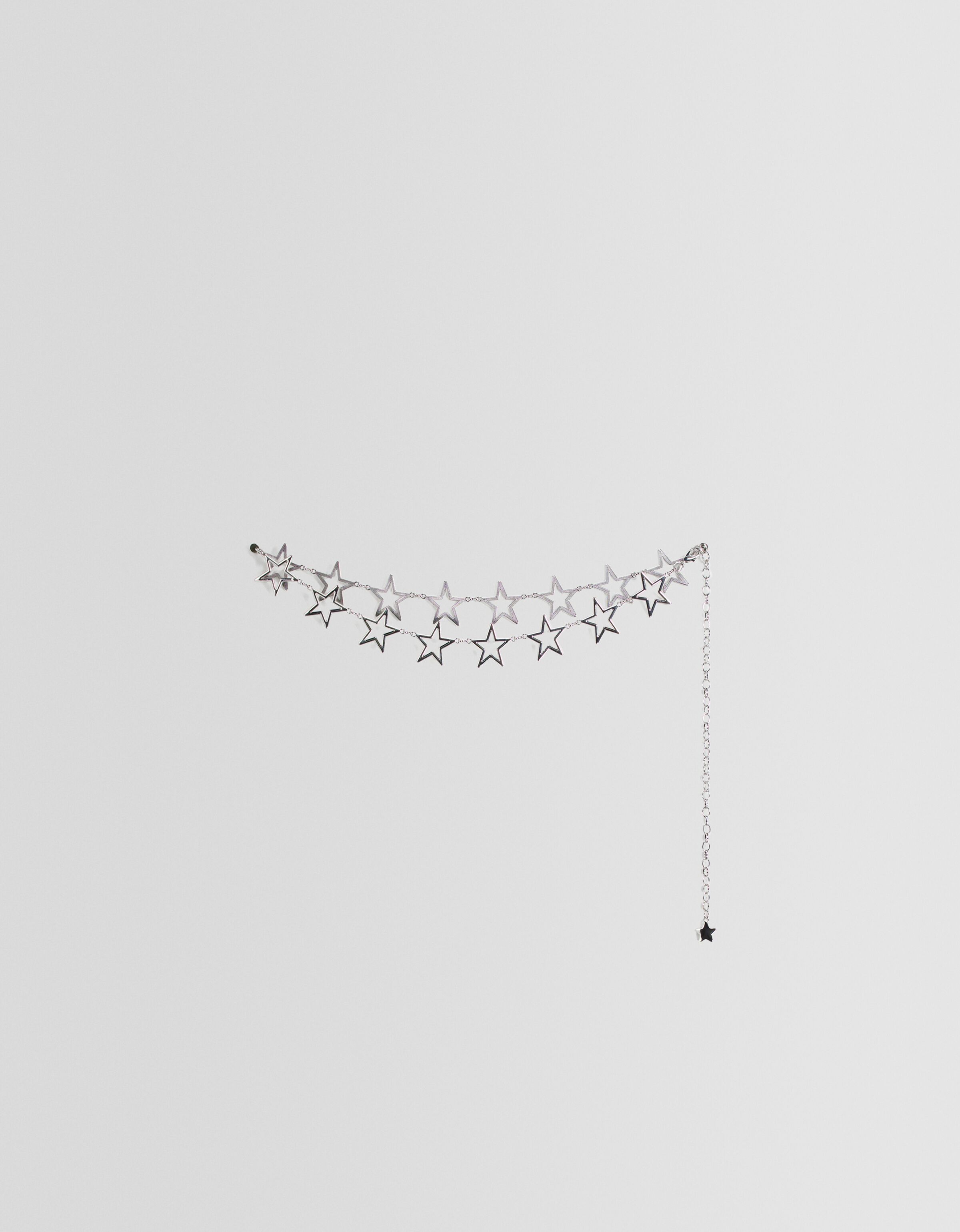 Ceinture transparente bershka cheap